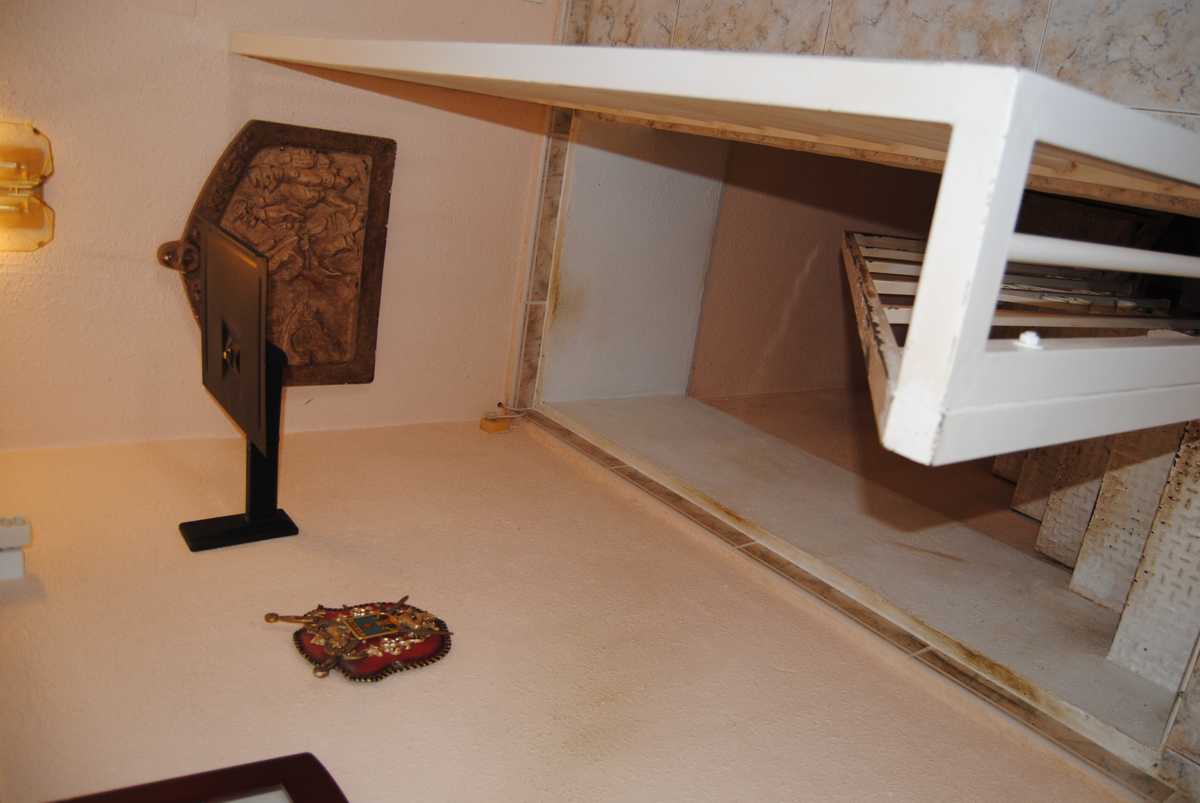 Terrace in bungalow for sale in Torrevieja