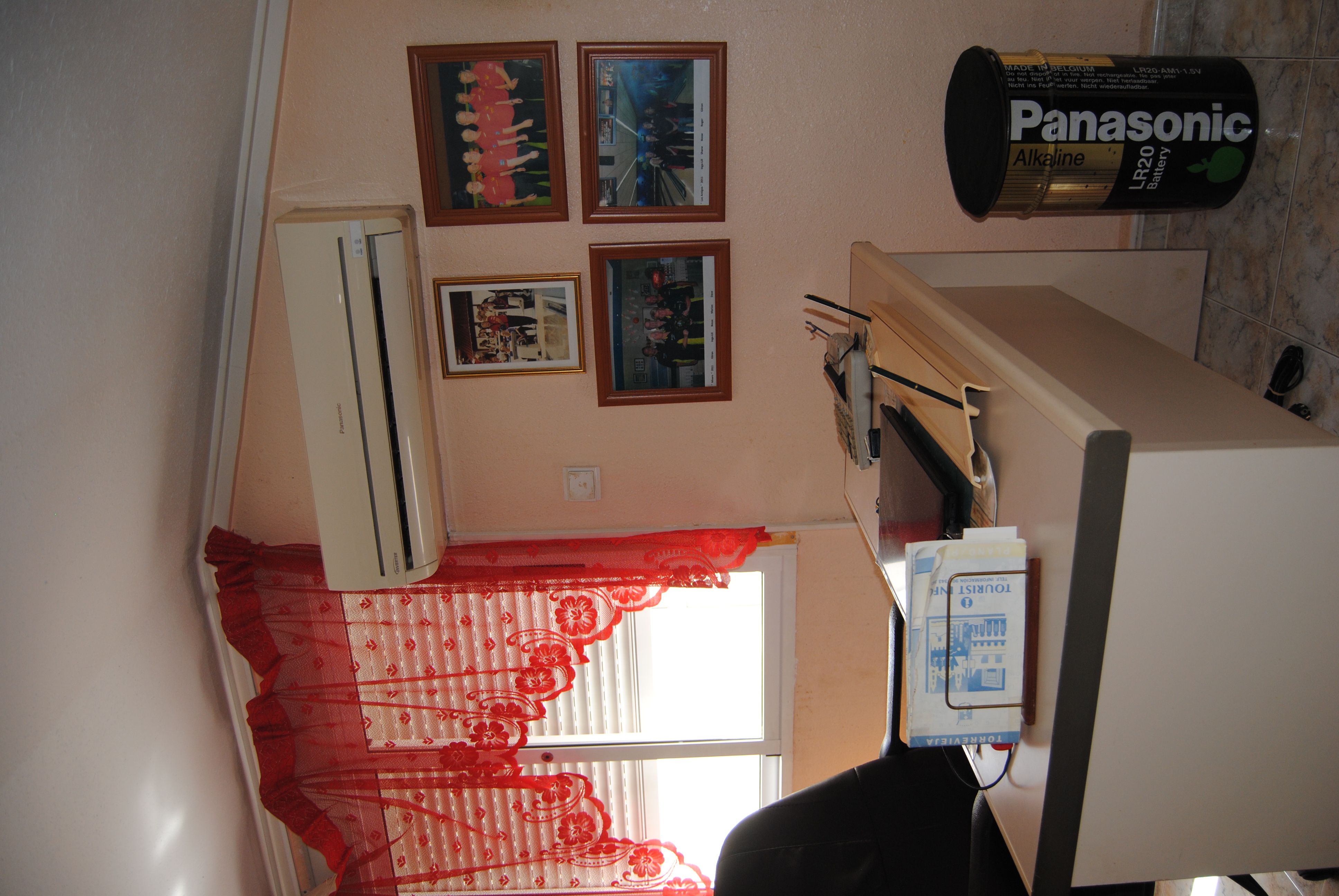 Master bedroom in bungalow for sale in Torrevieja