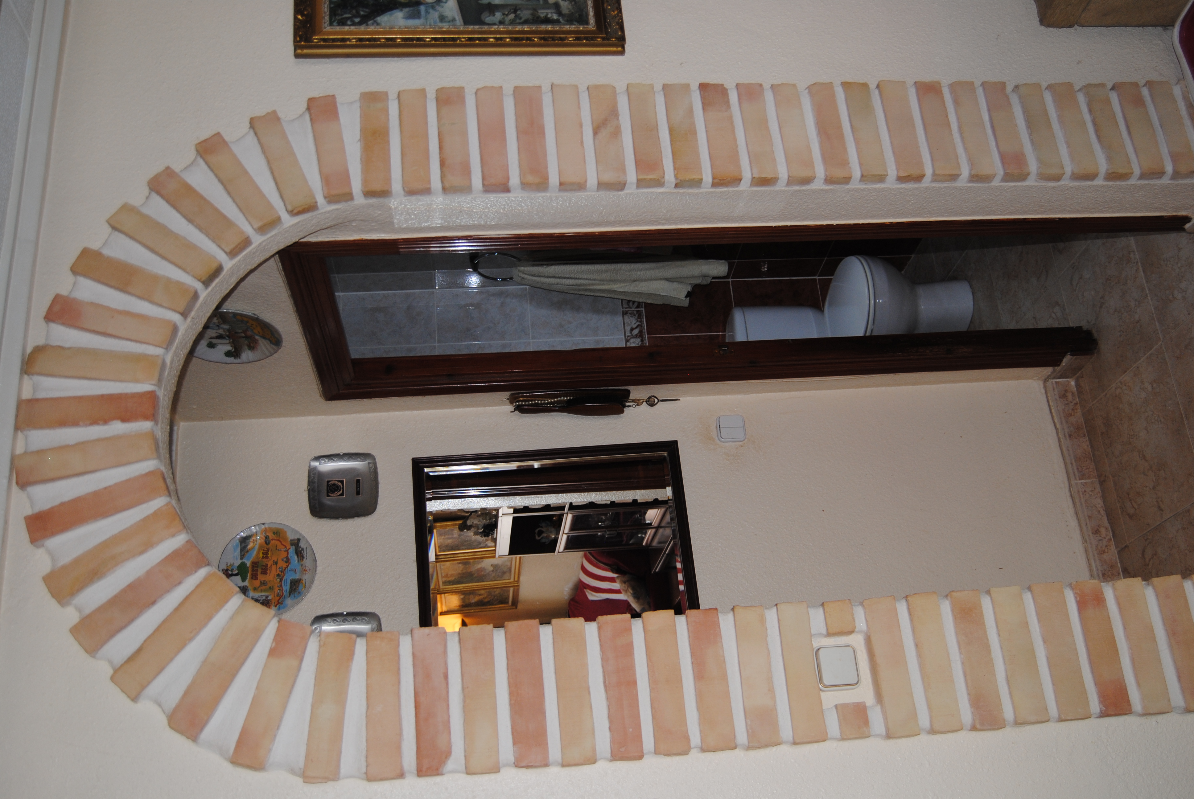 Bedroom in bungalow for sale in Torrevieja