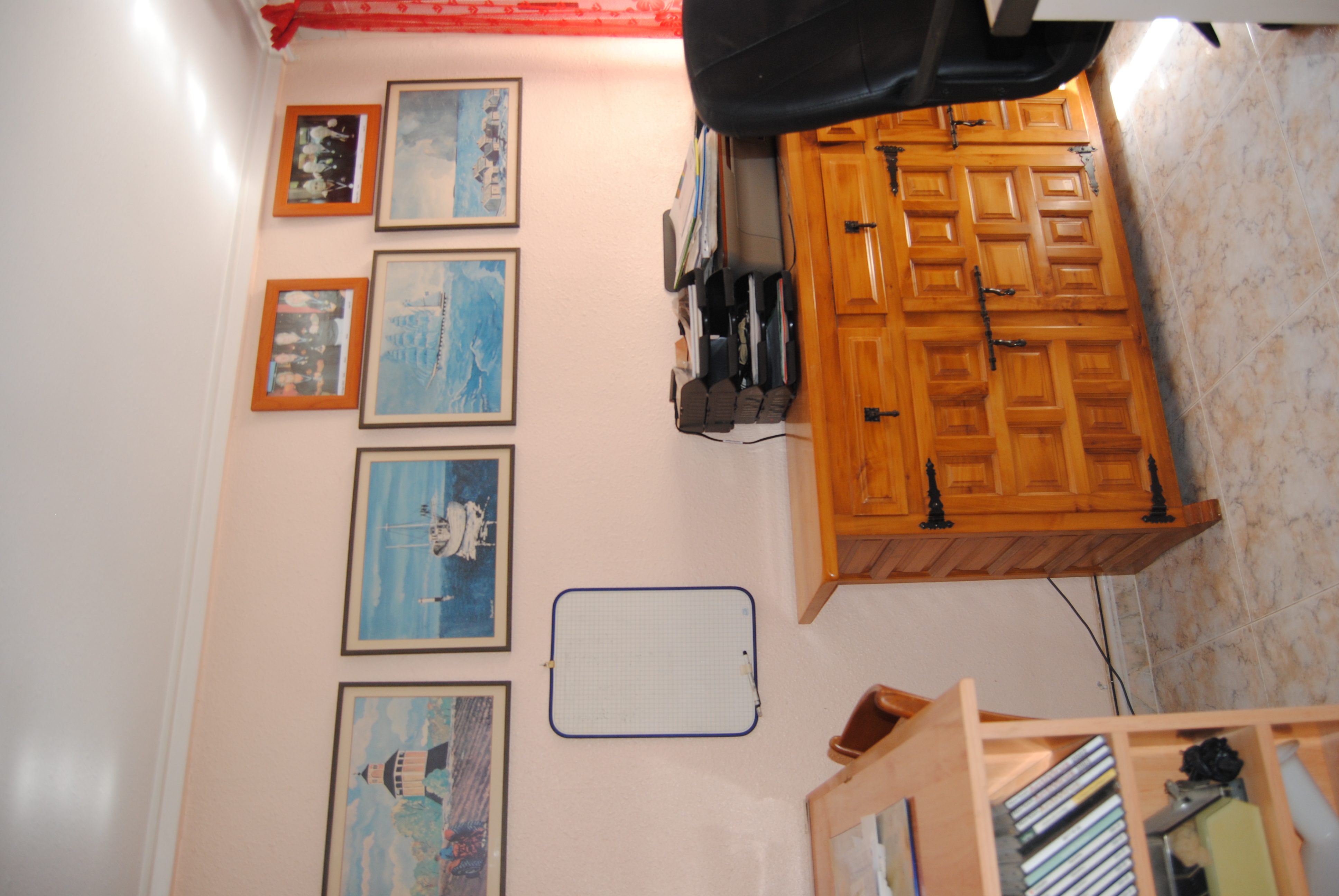 Kitchen in bungalow for sale in Torrevieja