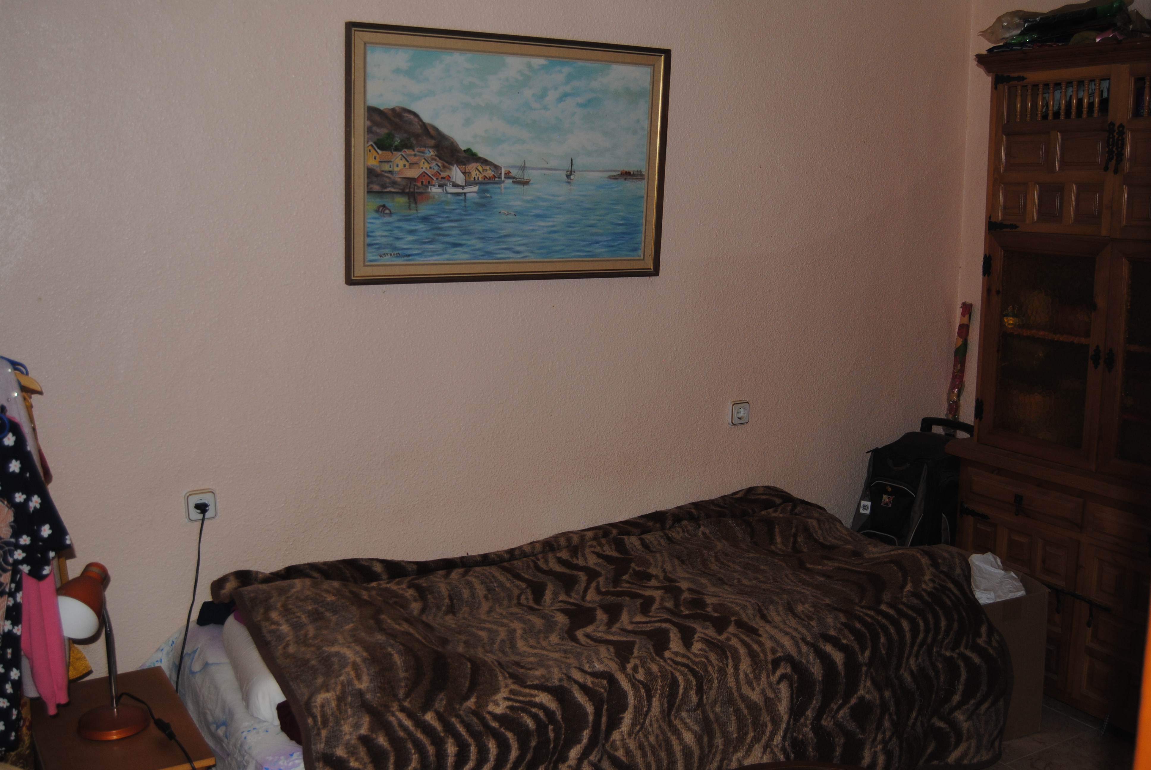 Living room in bungalow for sale in Torrevieja