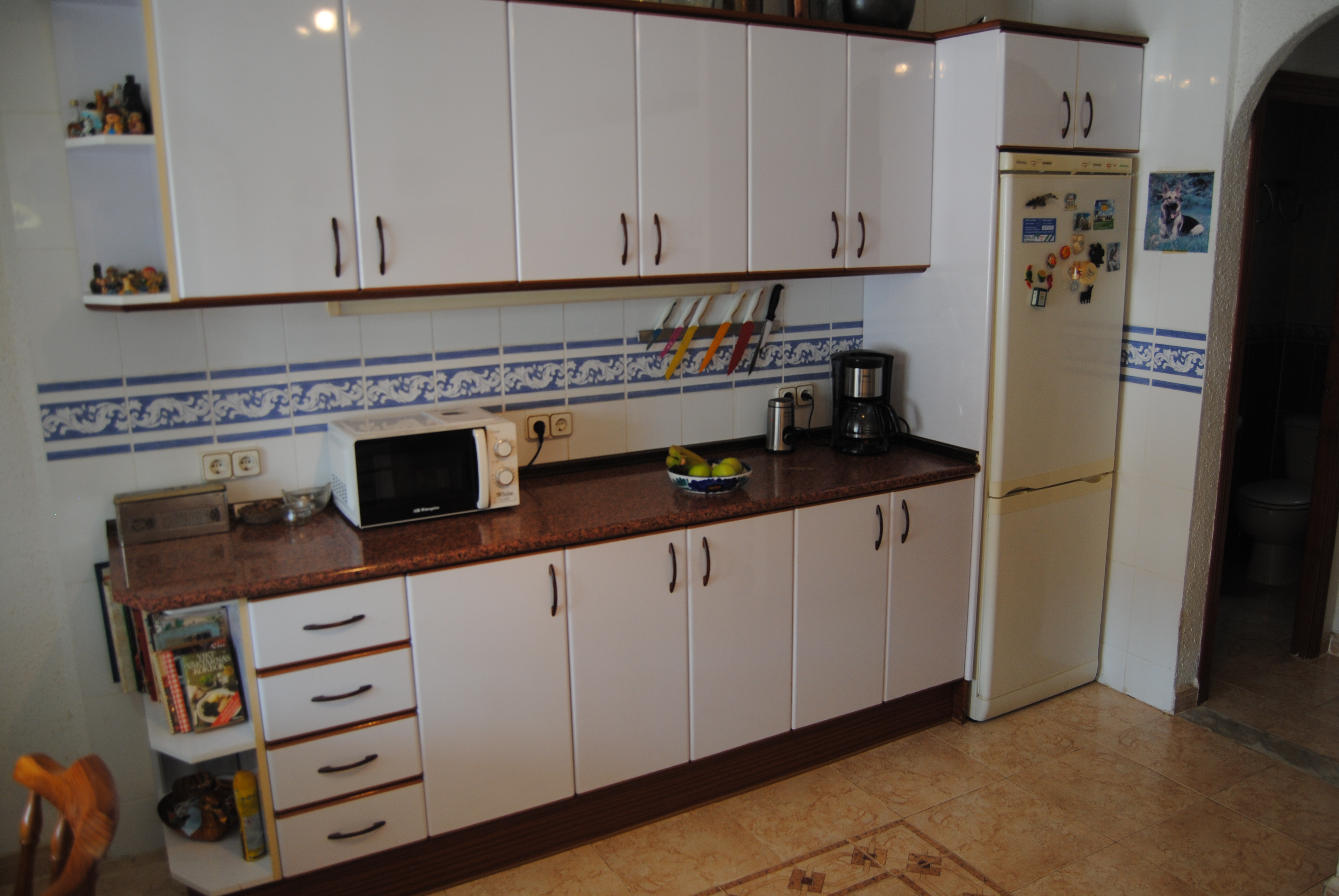 Bedroom in bungalow for sale in Torrevieja