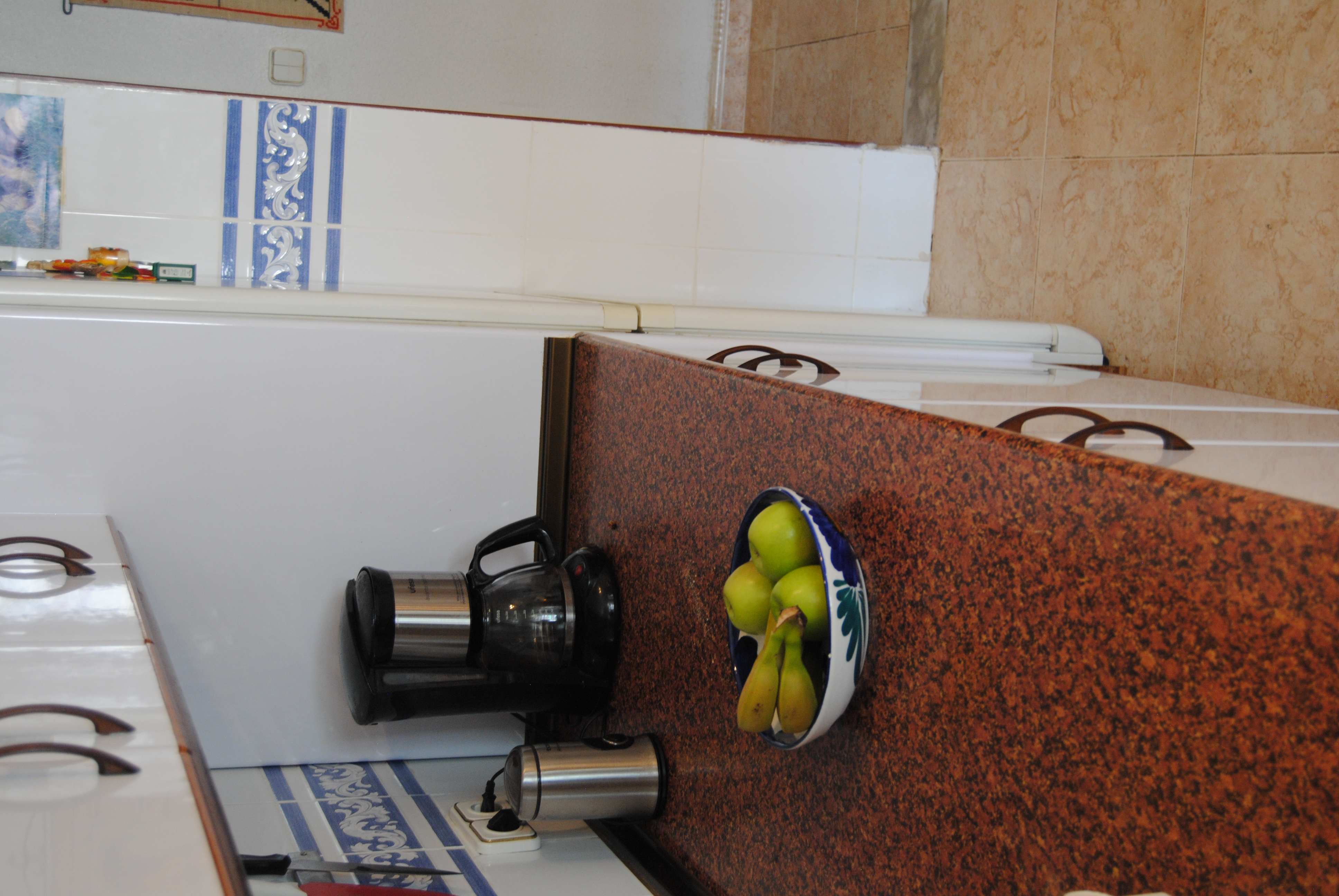 Dining area in bungalow for sale in Torrevieja