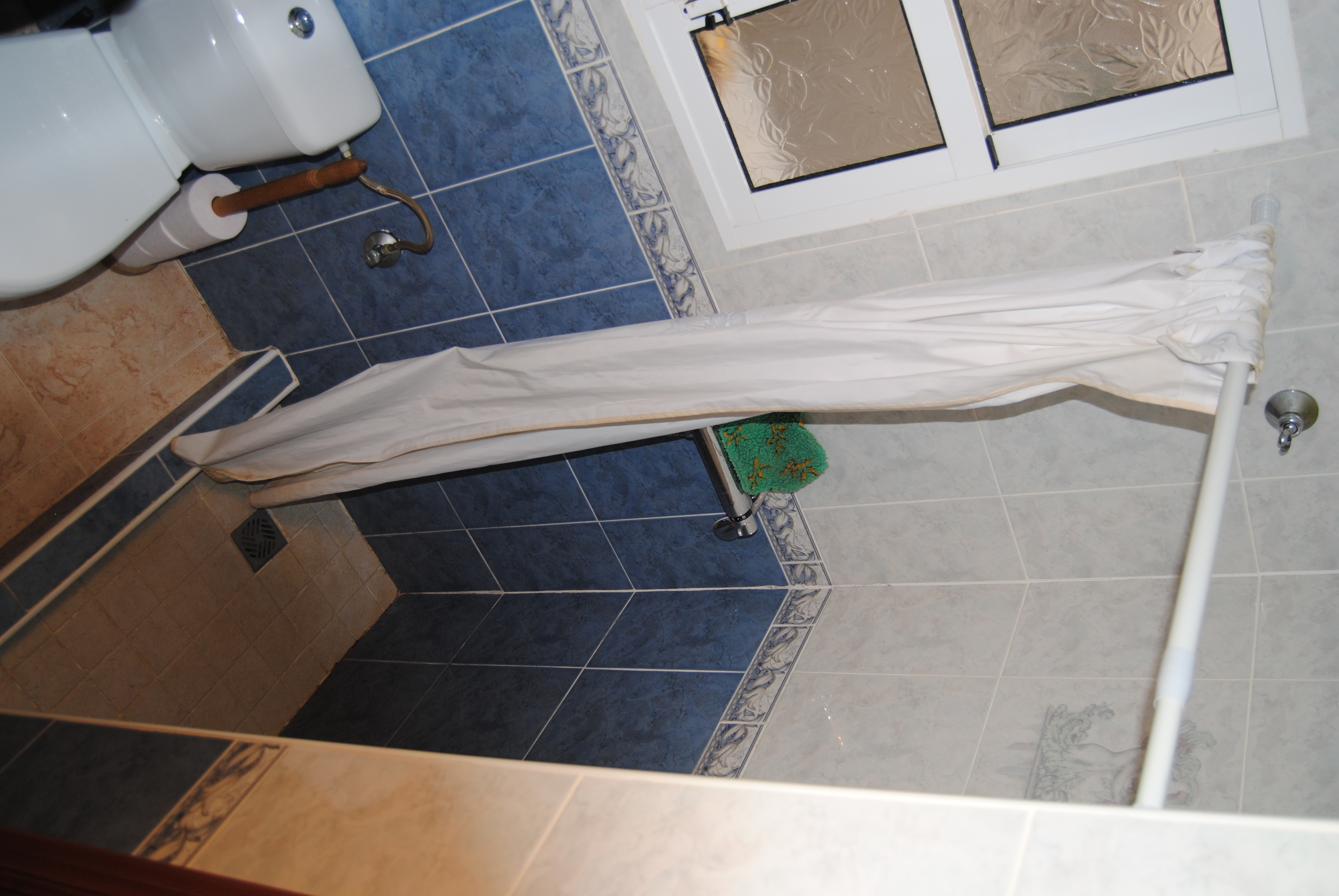Kitchen in bungalow for sale in Torrevieja