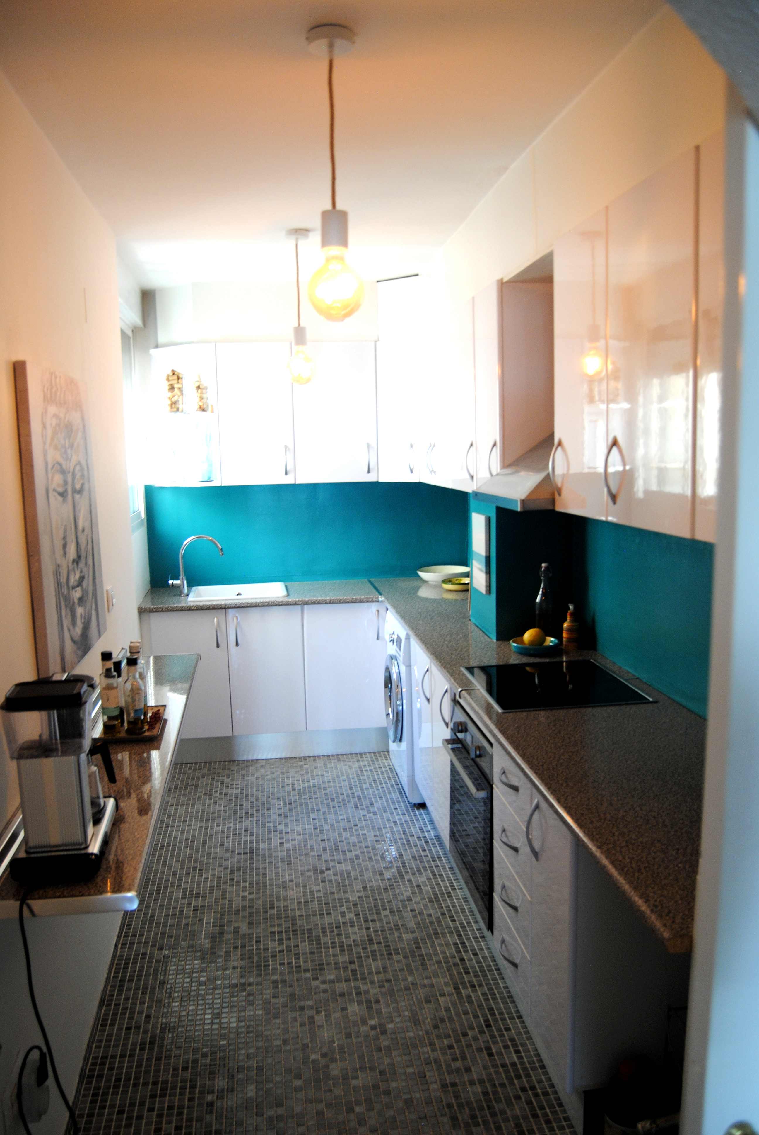 Terrace in apartment for sale in Orihuela Costa