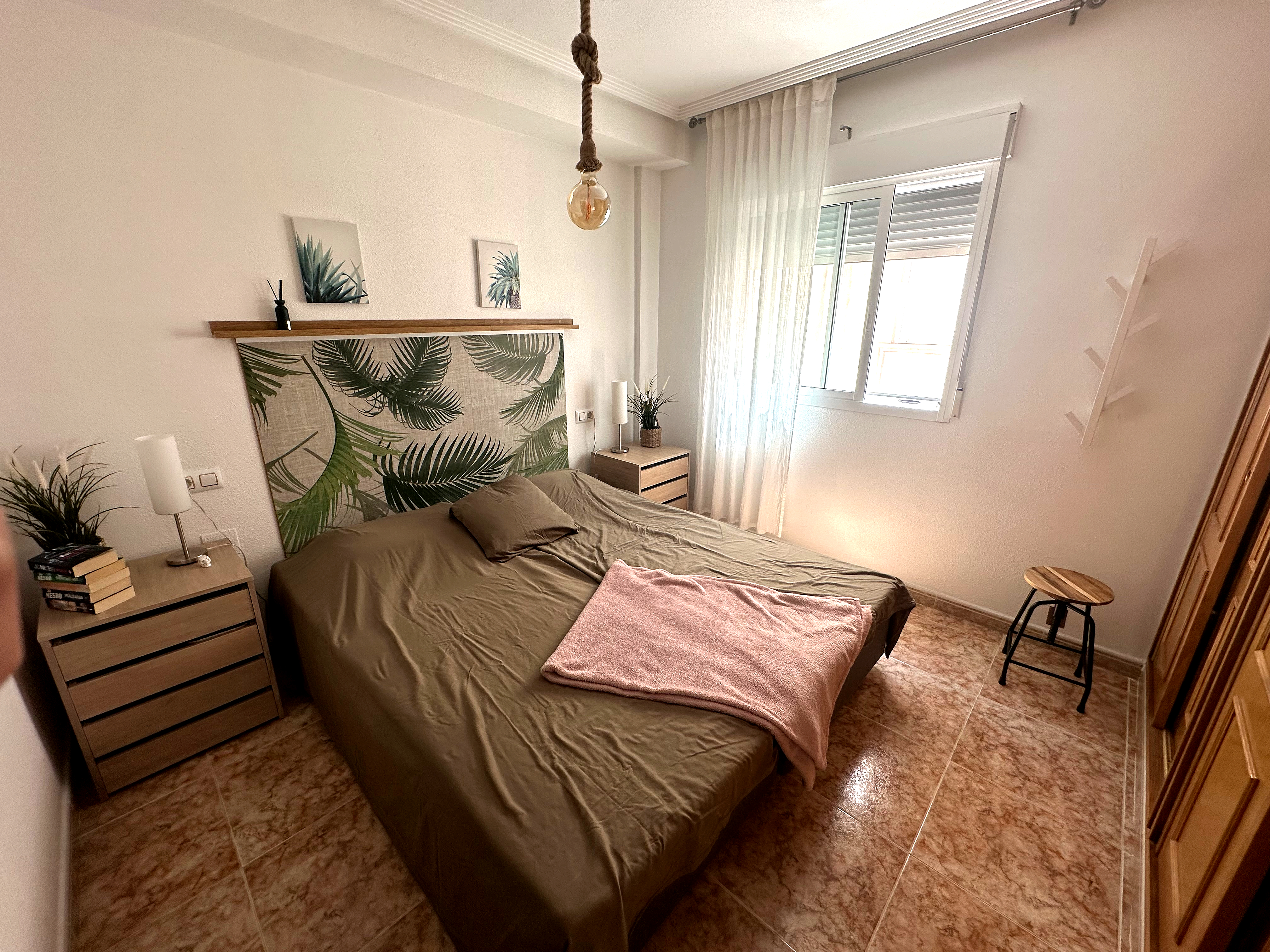 Exterior view in apartment for sale in Orihuela Costa