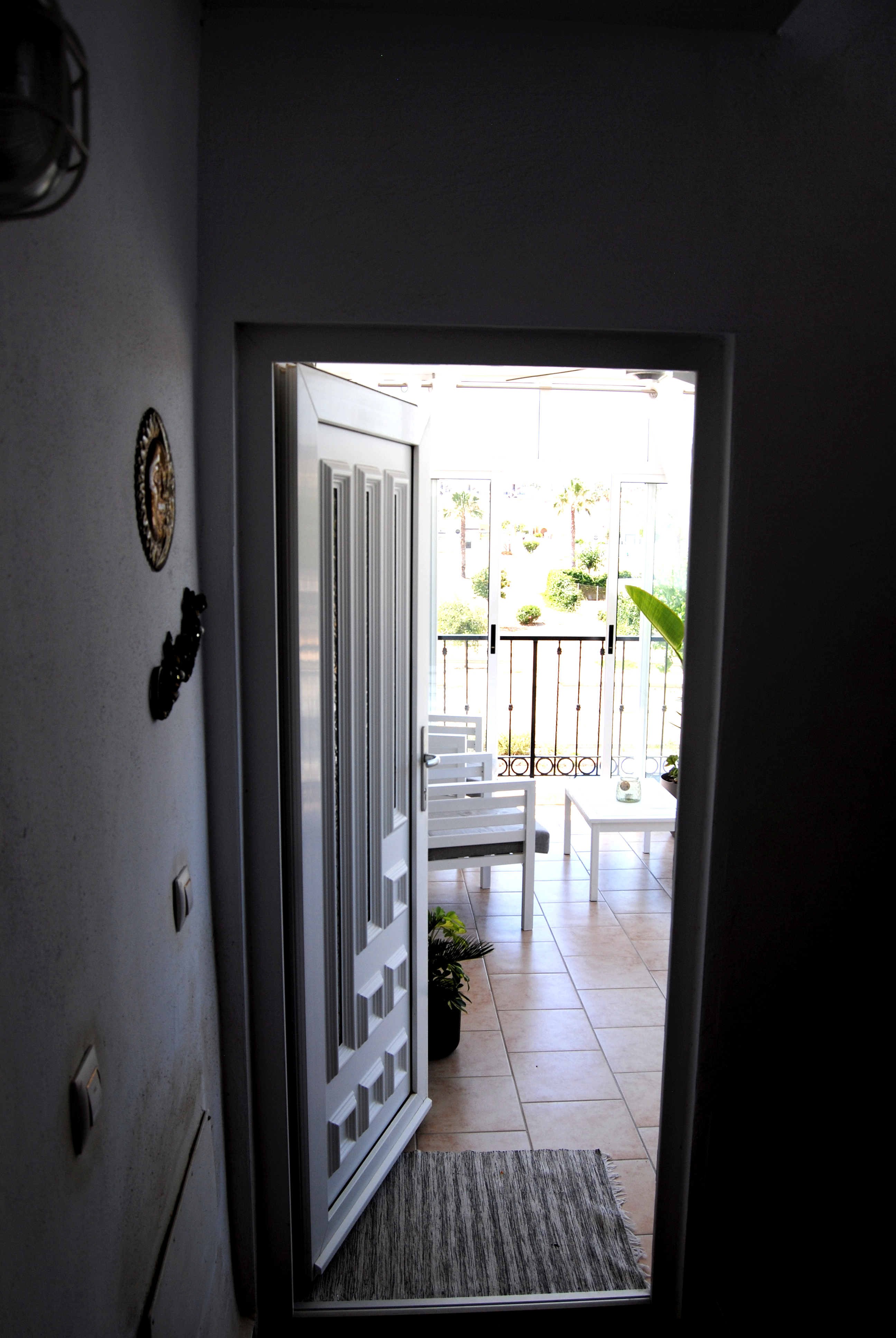 Bathroom in apartment for sale in Orihuela Costa