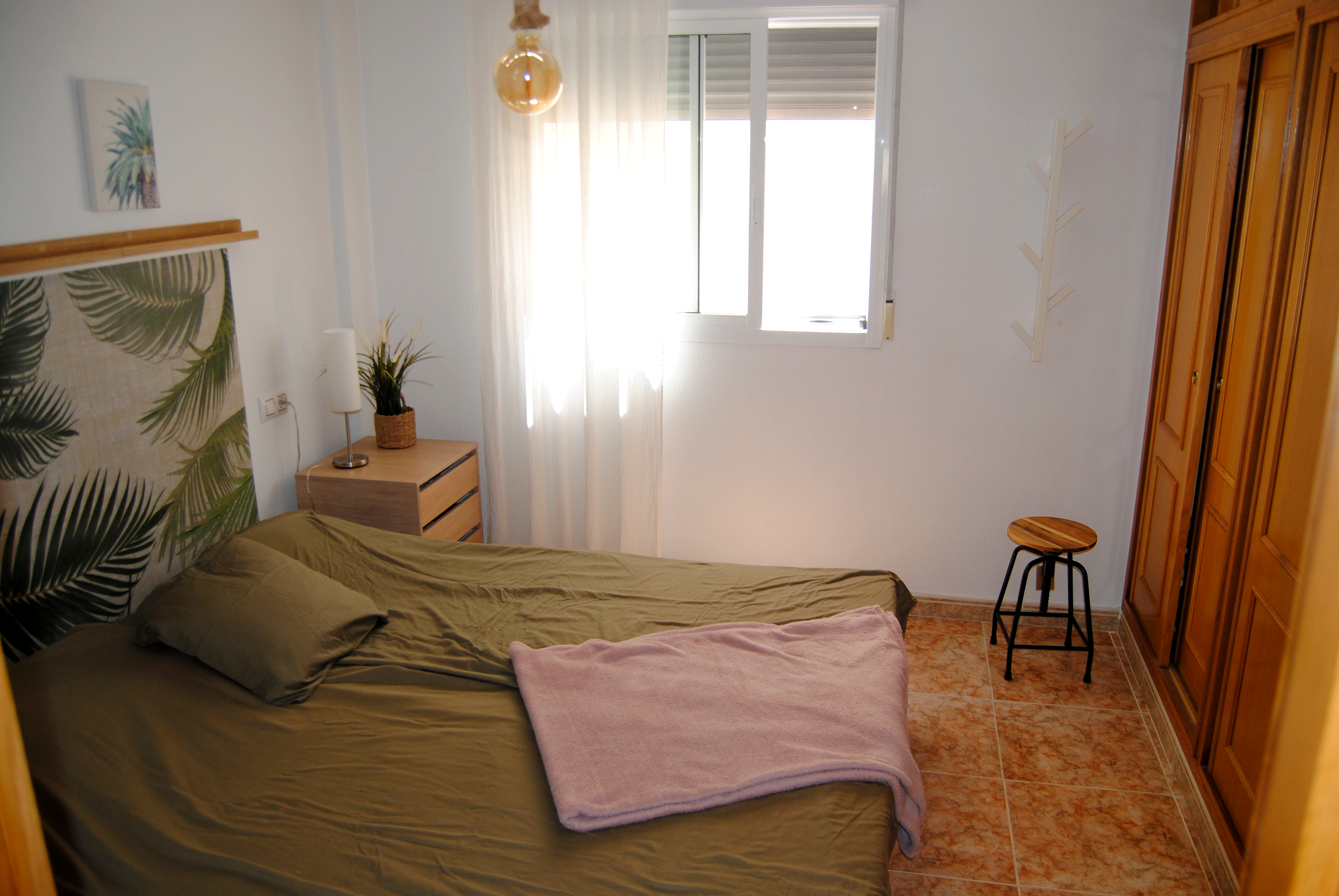 Bedroom in apartment for sale in Orihuela Costa
