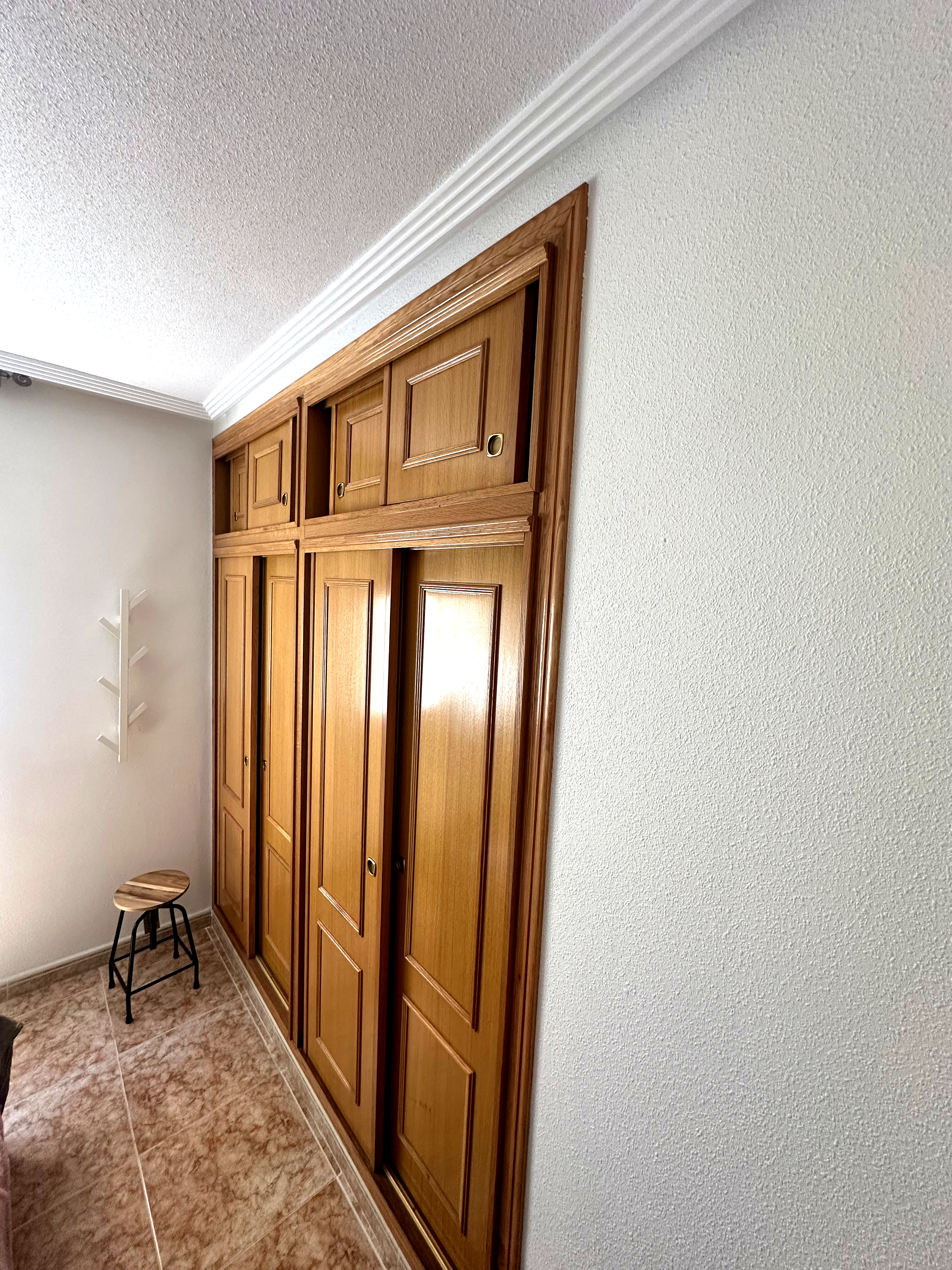 Living room in apartment for sale in Orihuela Costa