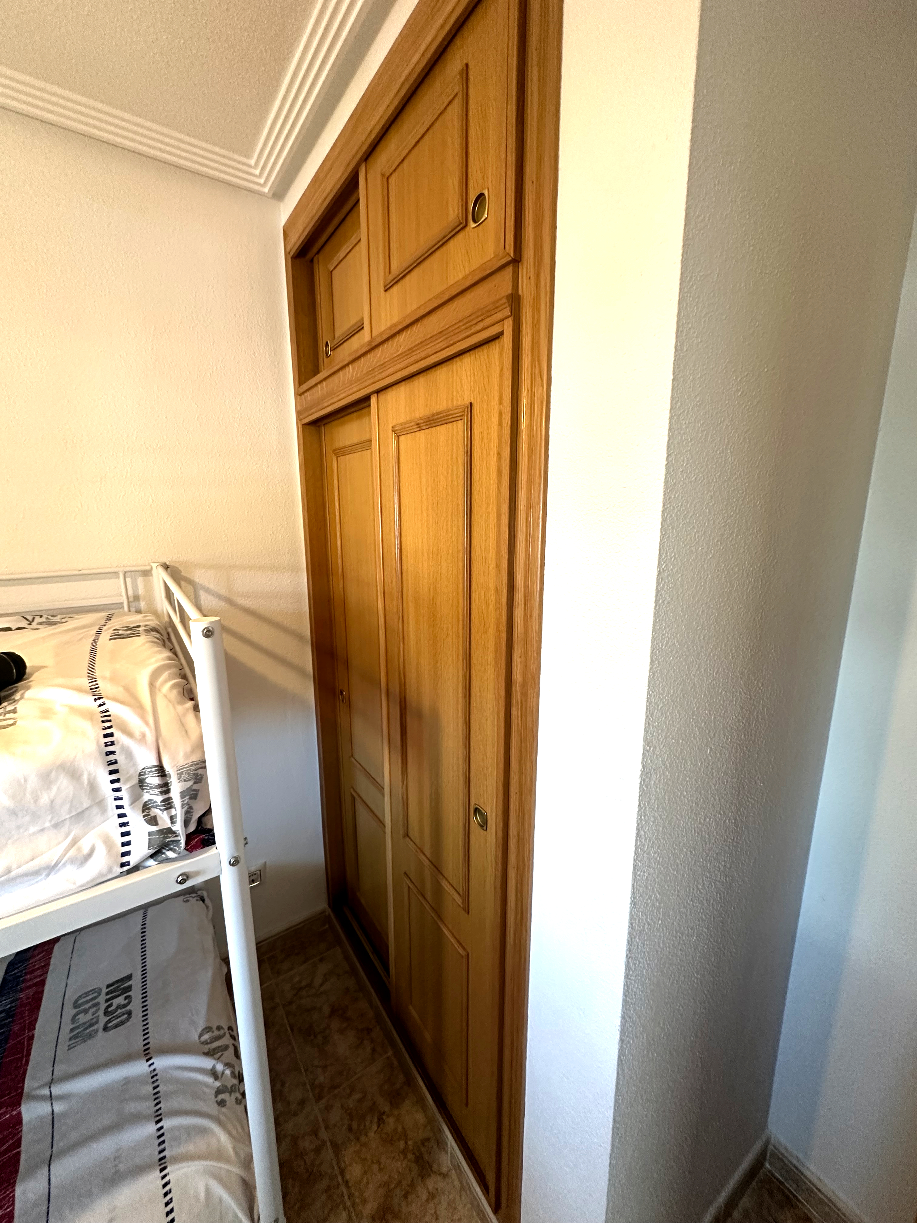 Dining area in apartment for sale in Orihuela Costa