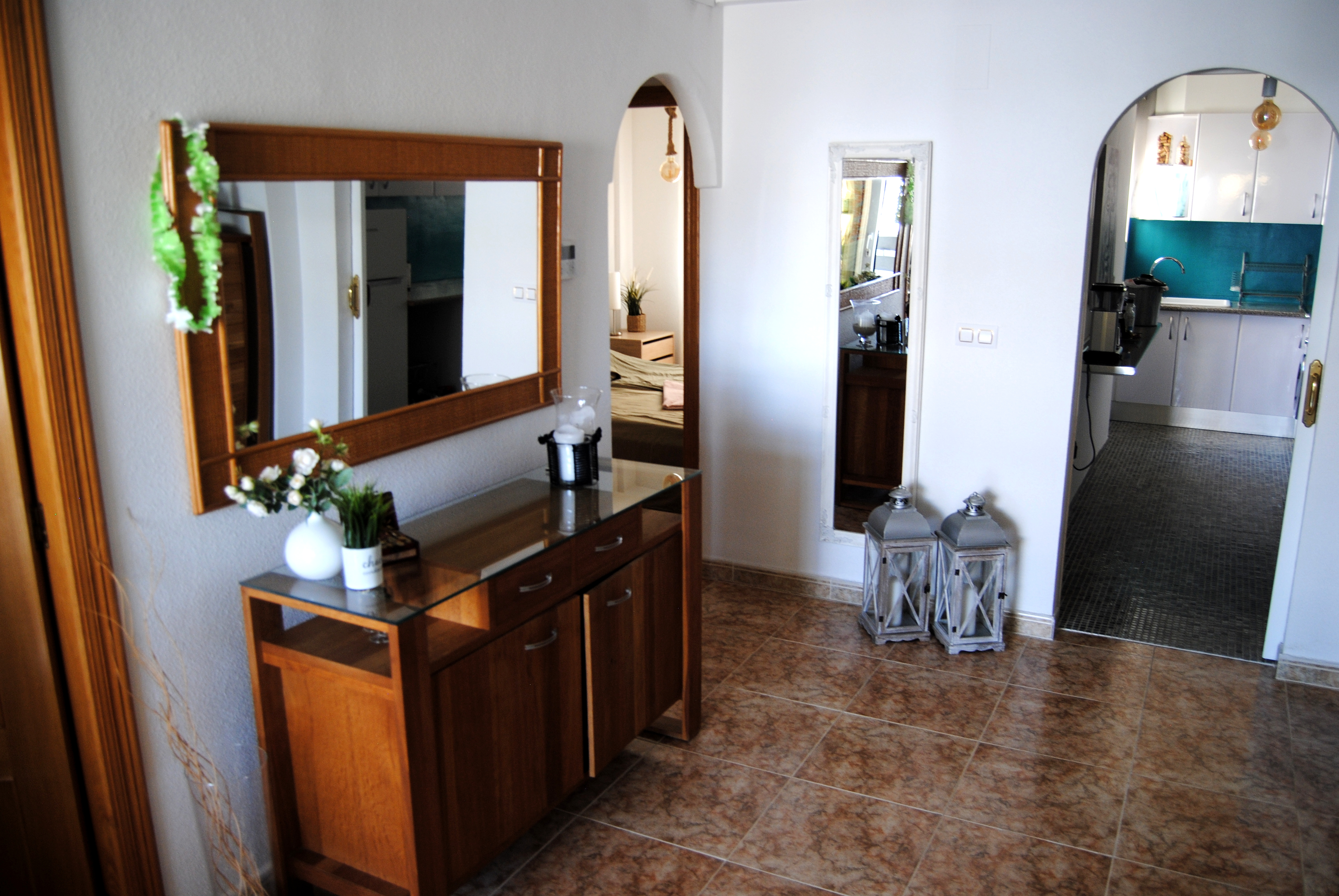 Bedroom in apartment for sale in Orihuela Costa