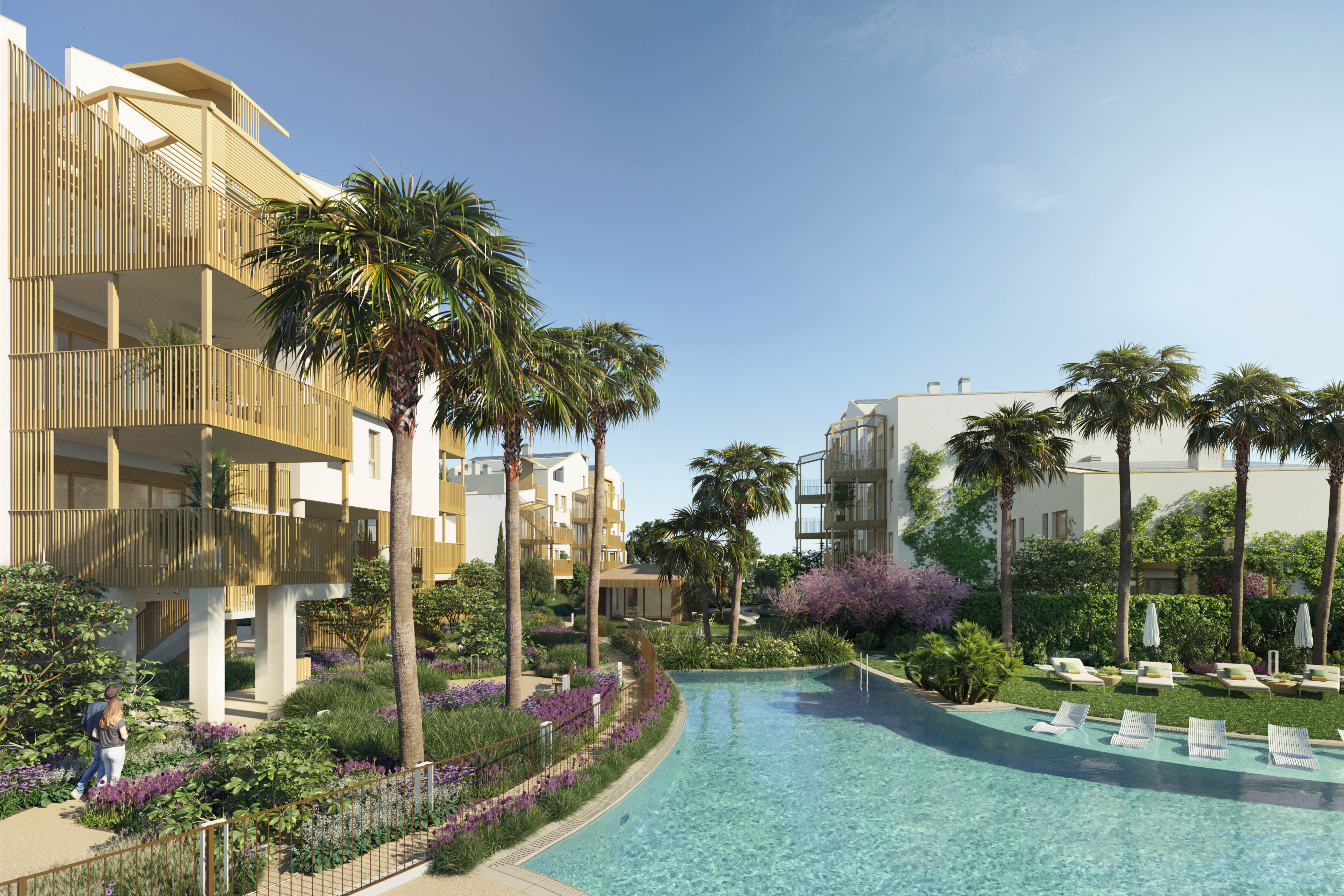 Located in the charming town of El Verger, this exclusive residential complex offers a selection of - Image 1