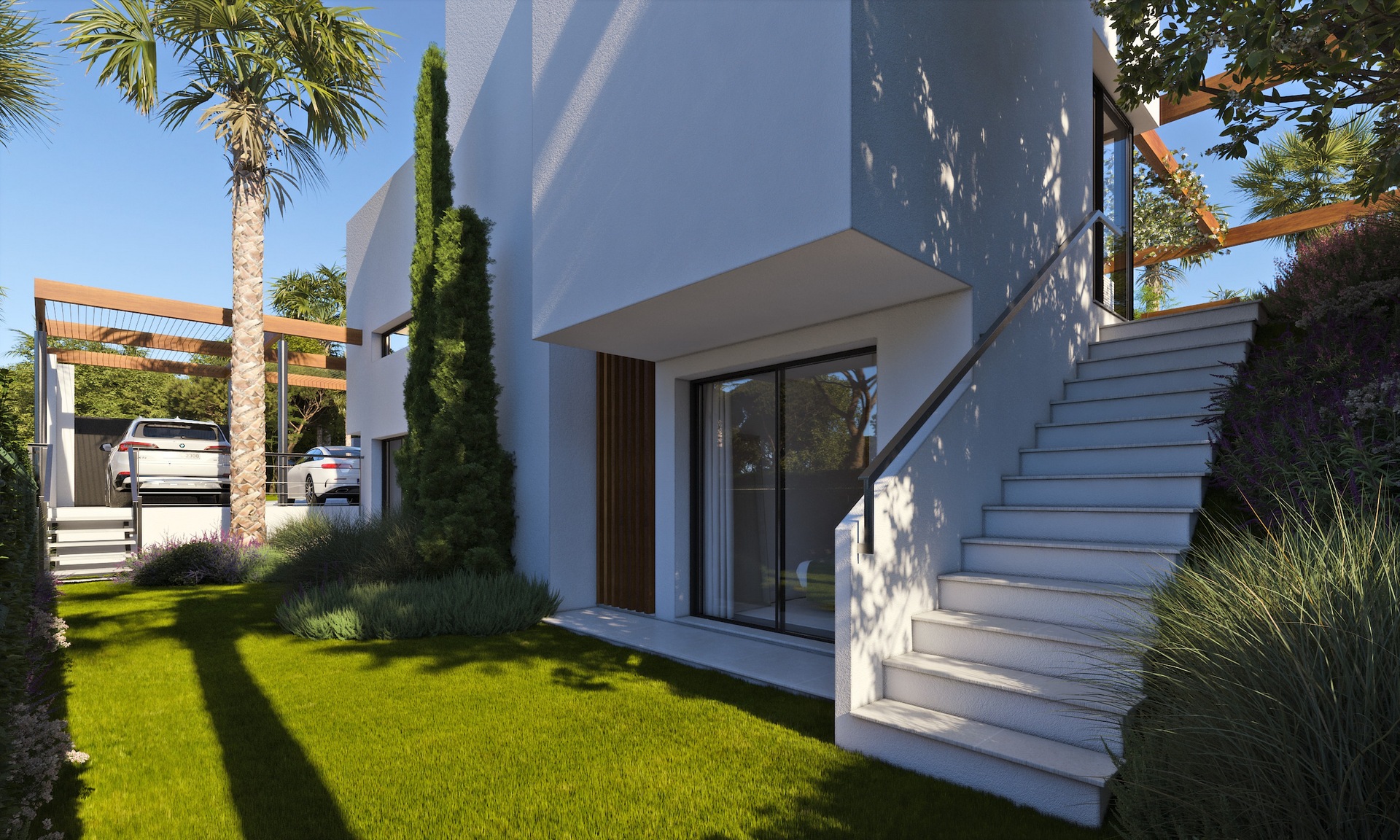 Located in beautiful Orihuela Costa, these exclusive villas offer a privileged setting for those see - Image 1