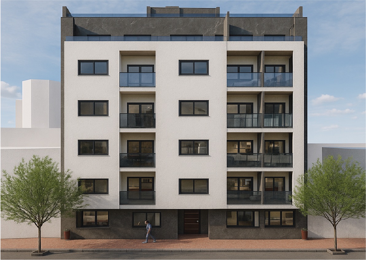 Located in the beautiful town of Torrevieja, this residential complex offers a selection of homes in - Image 1