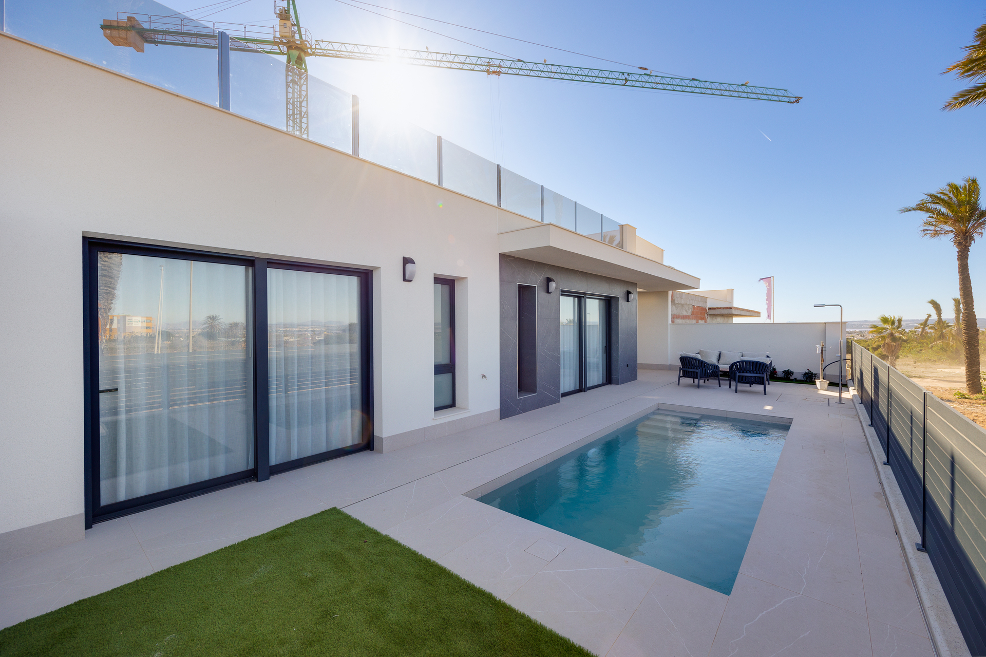 Located in the beautiful town of Torrevieja, this exclusive collection of 16 detached homes offers a - Image 1