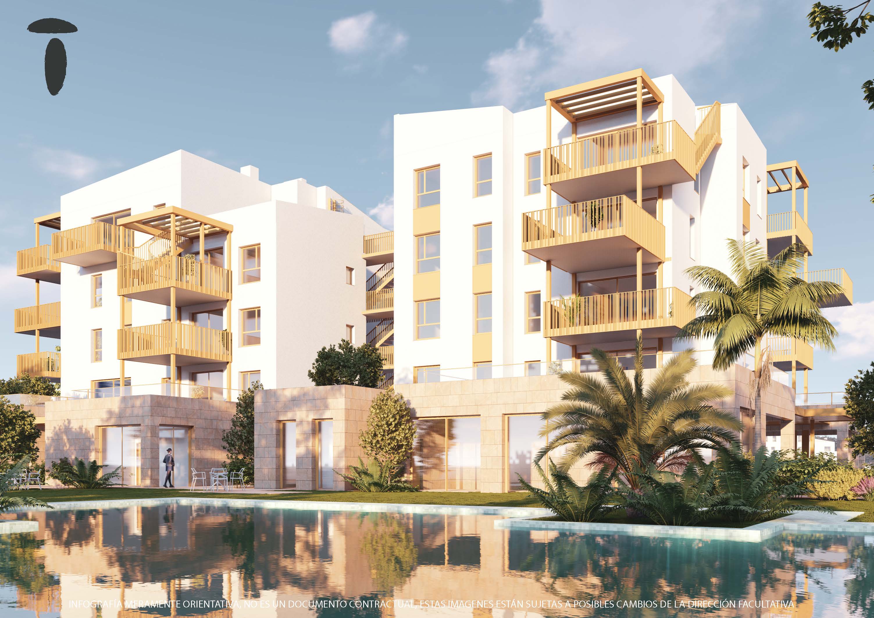 Located in the charming town of El Verger, this development of 33 townhouses offers a unique living - Image 1