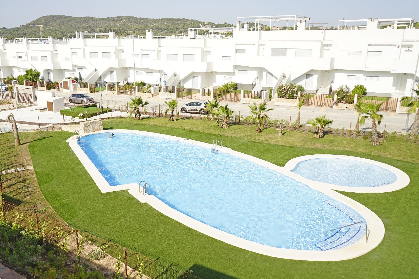 Located in the charming area of Vistabella, this exclusive residential complex offers a selection of - Image 1