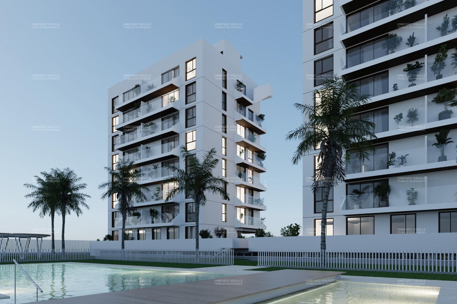This residential complex offers a selection of 32 homes designed to meet the needs of the most disce - Image 1