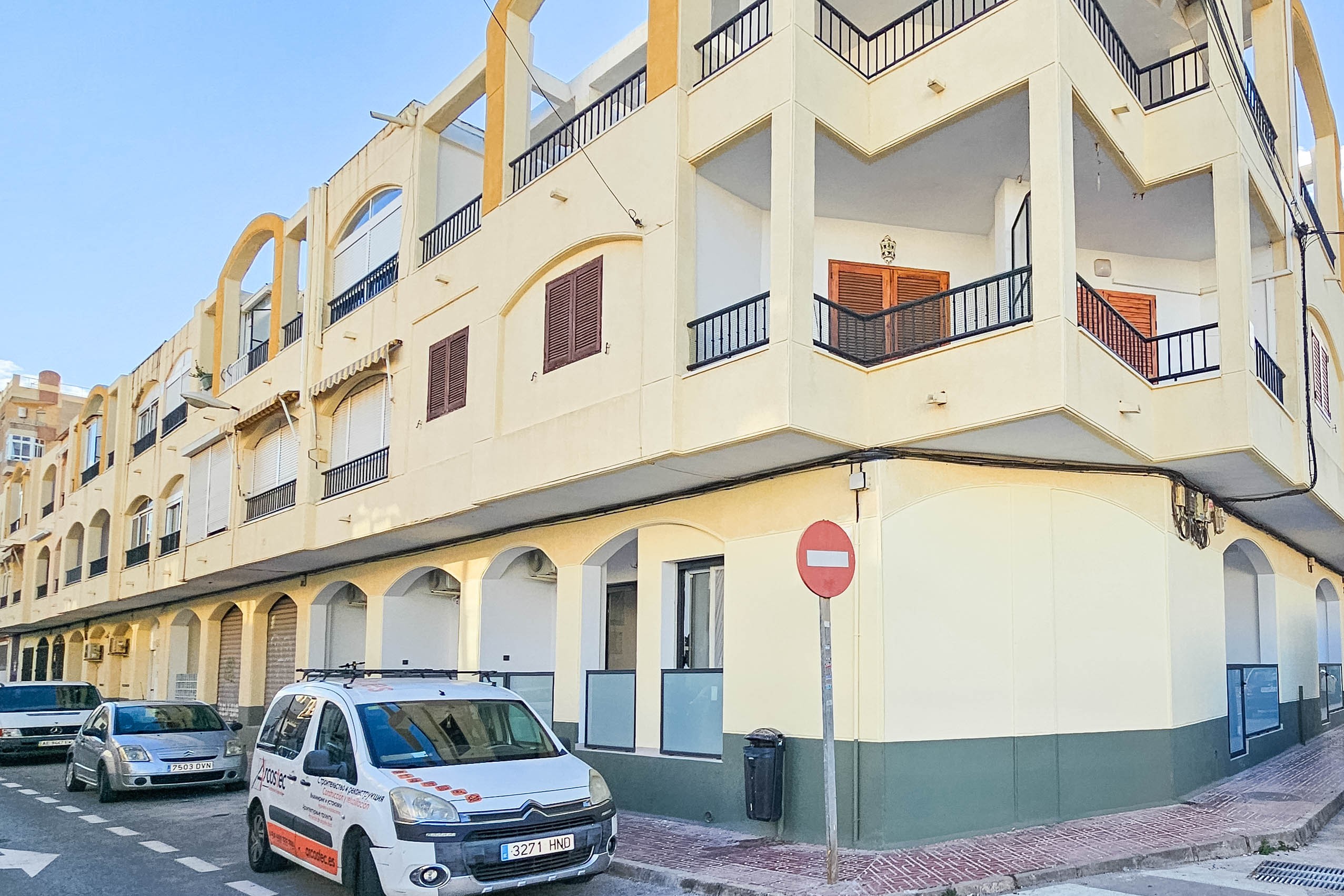 Located in the charming town of Torrevieja, this residential complex offers a unique opportunity to - Image 1