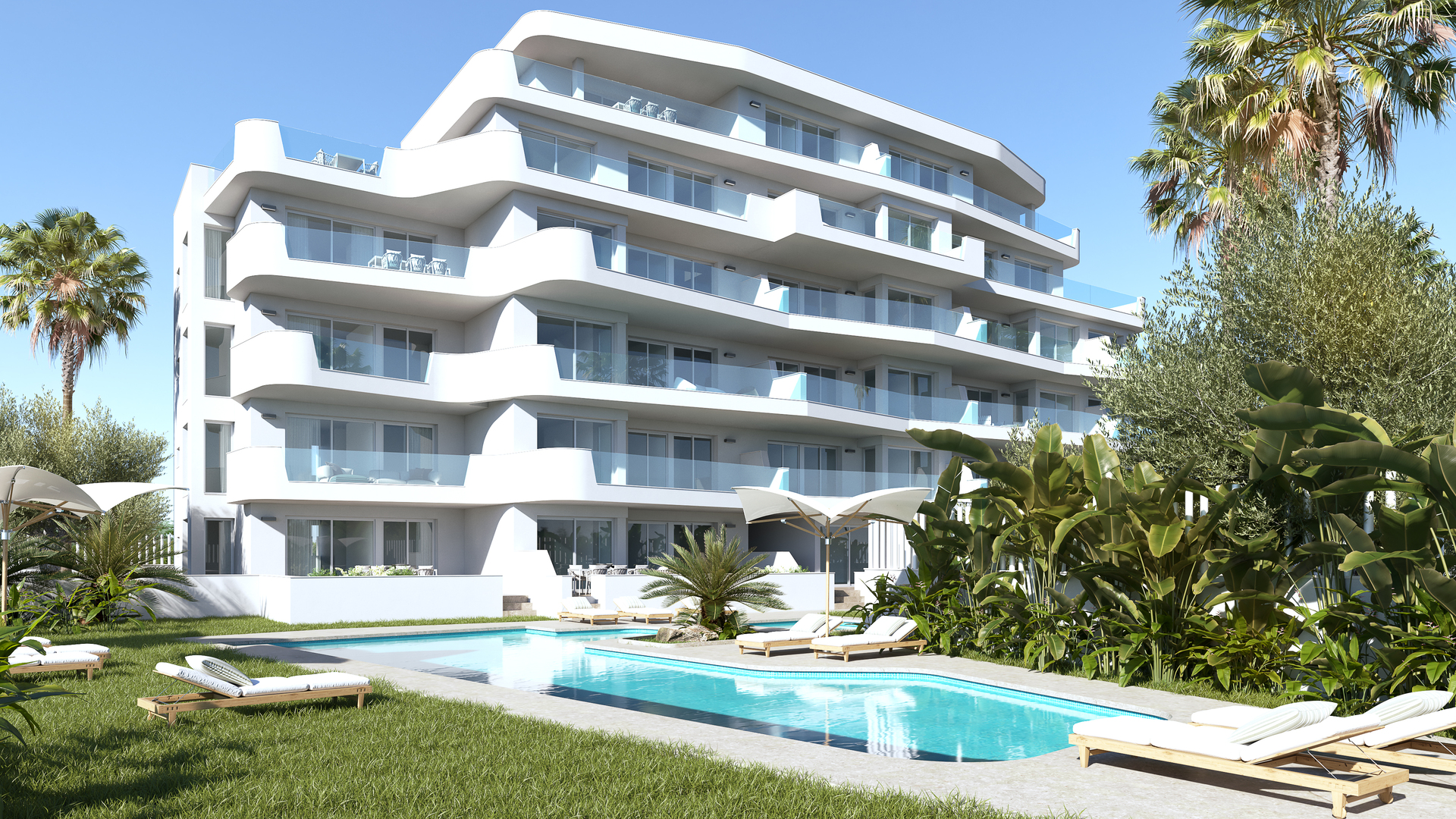 Located in the charming Torre de la Horadada, this residential complex offers a unique living experi - Image 1