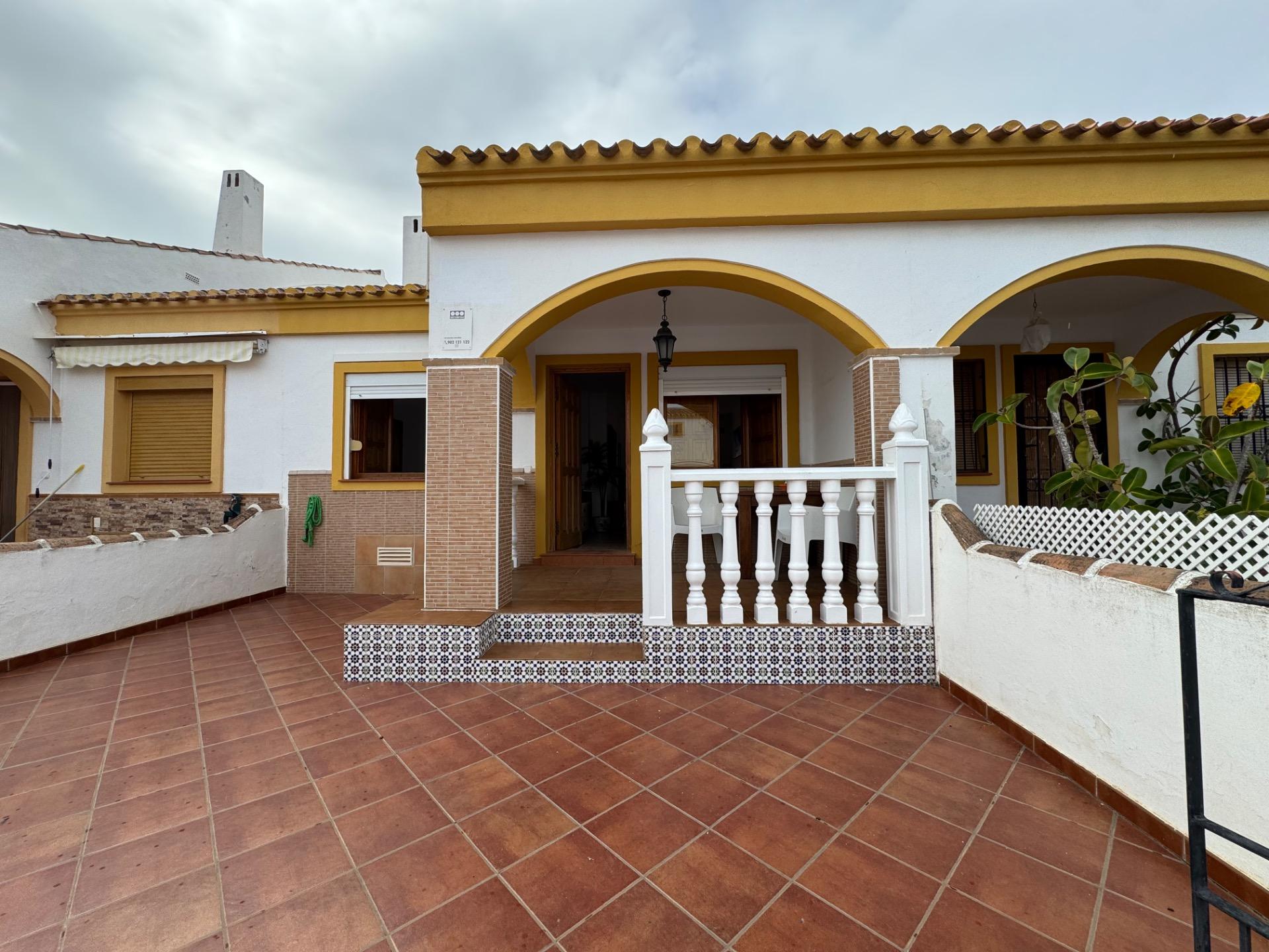 Charming Detached Villa Within Walking Distance of the Beach – Torre de la Horadada Located in the s - Image 1