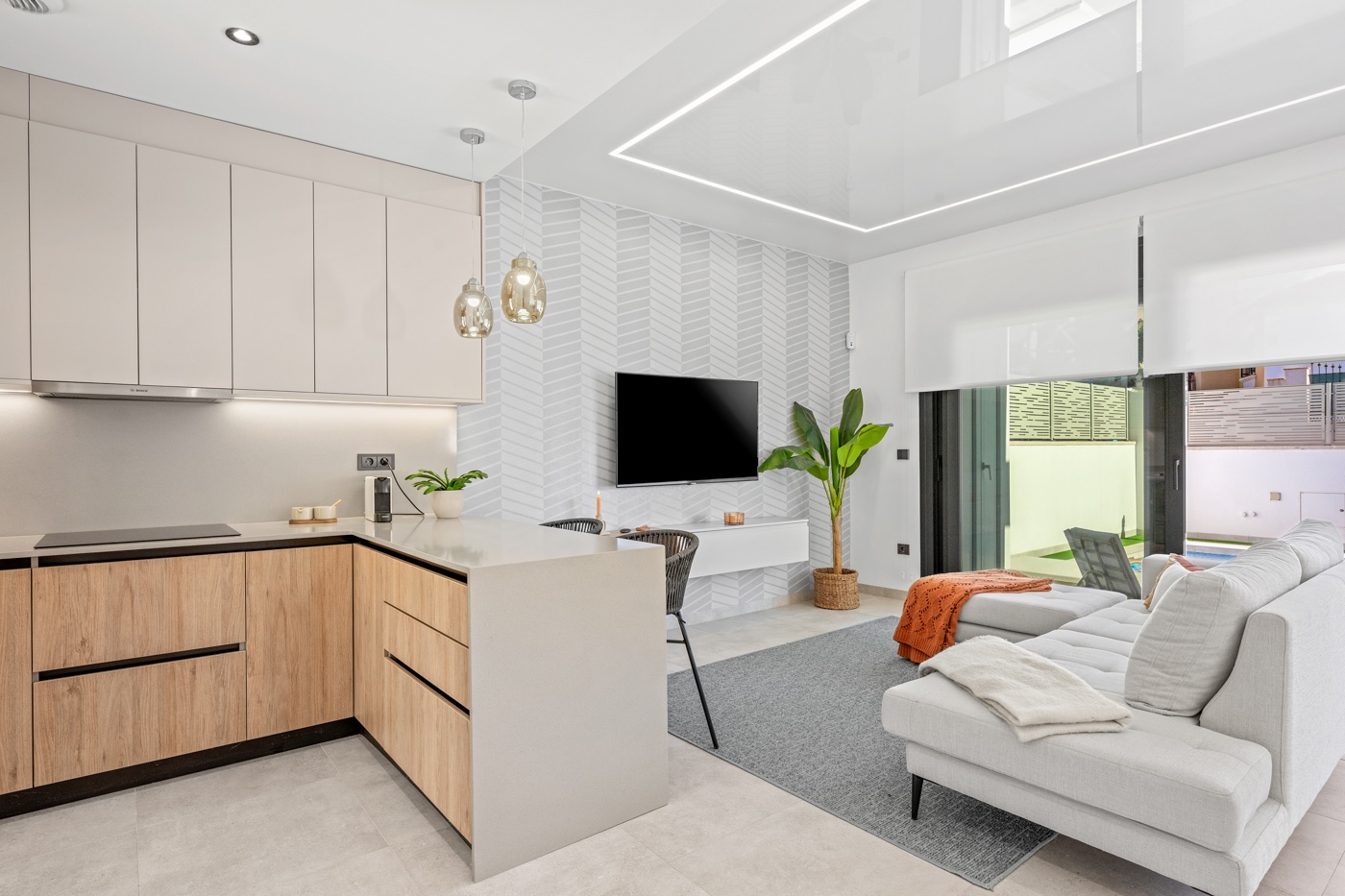 Located in Blue Lagoon, within walking distance of all amenities, is this beautiful villa, originall