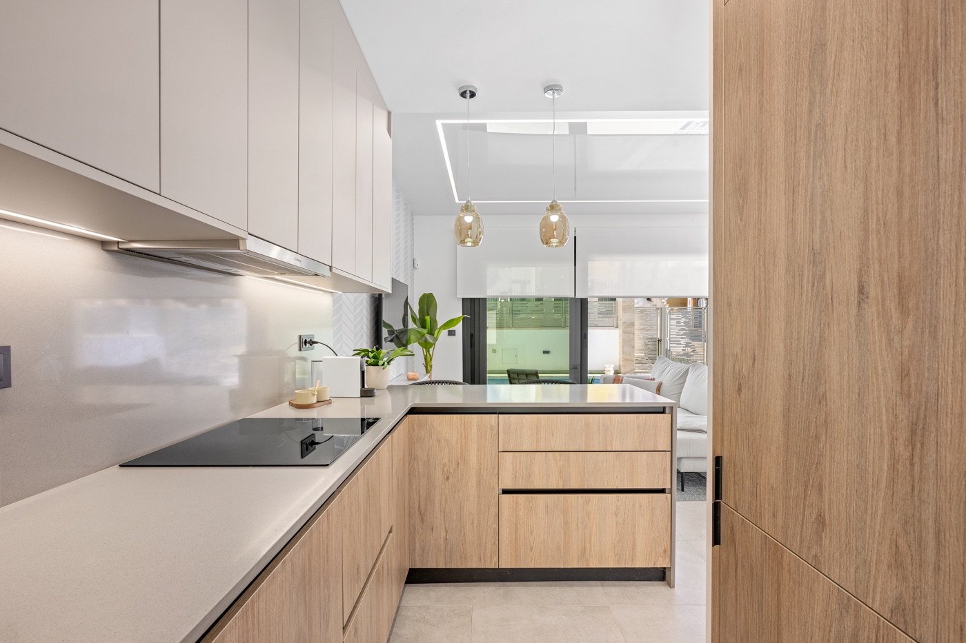 Located in Blue Lagoon, within walking distance of all amenities, is this beautiful villa, originall