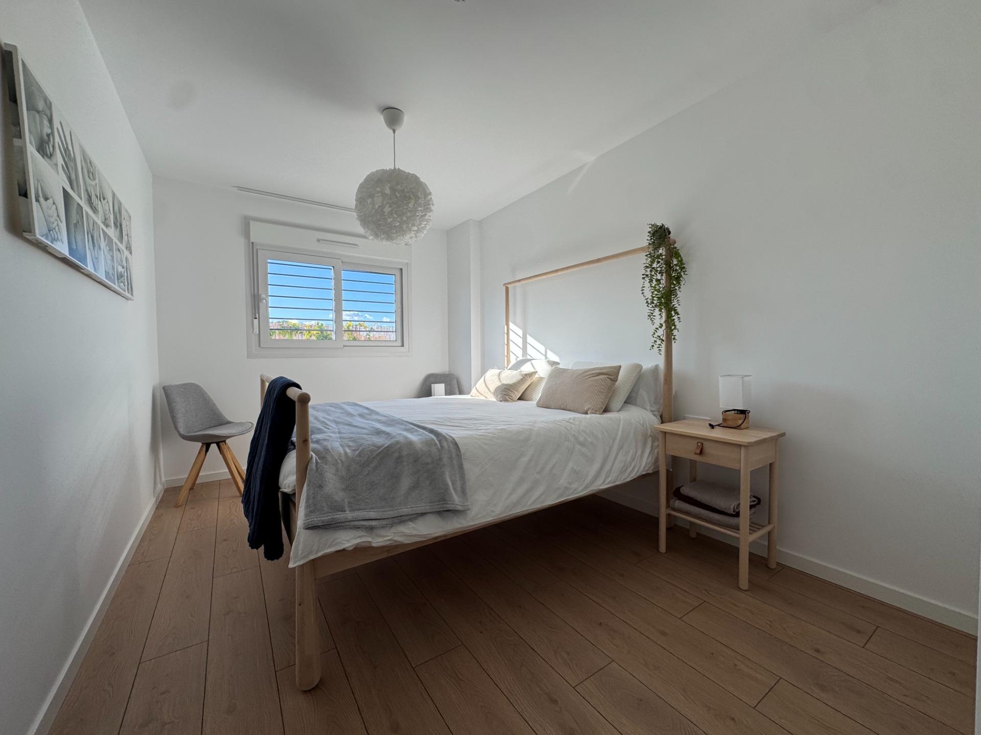 Elegant Ground-Floor Living in Mil Palmeras Discover refined coastal living in this beautiful 65 m² - Image 1