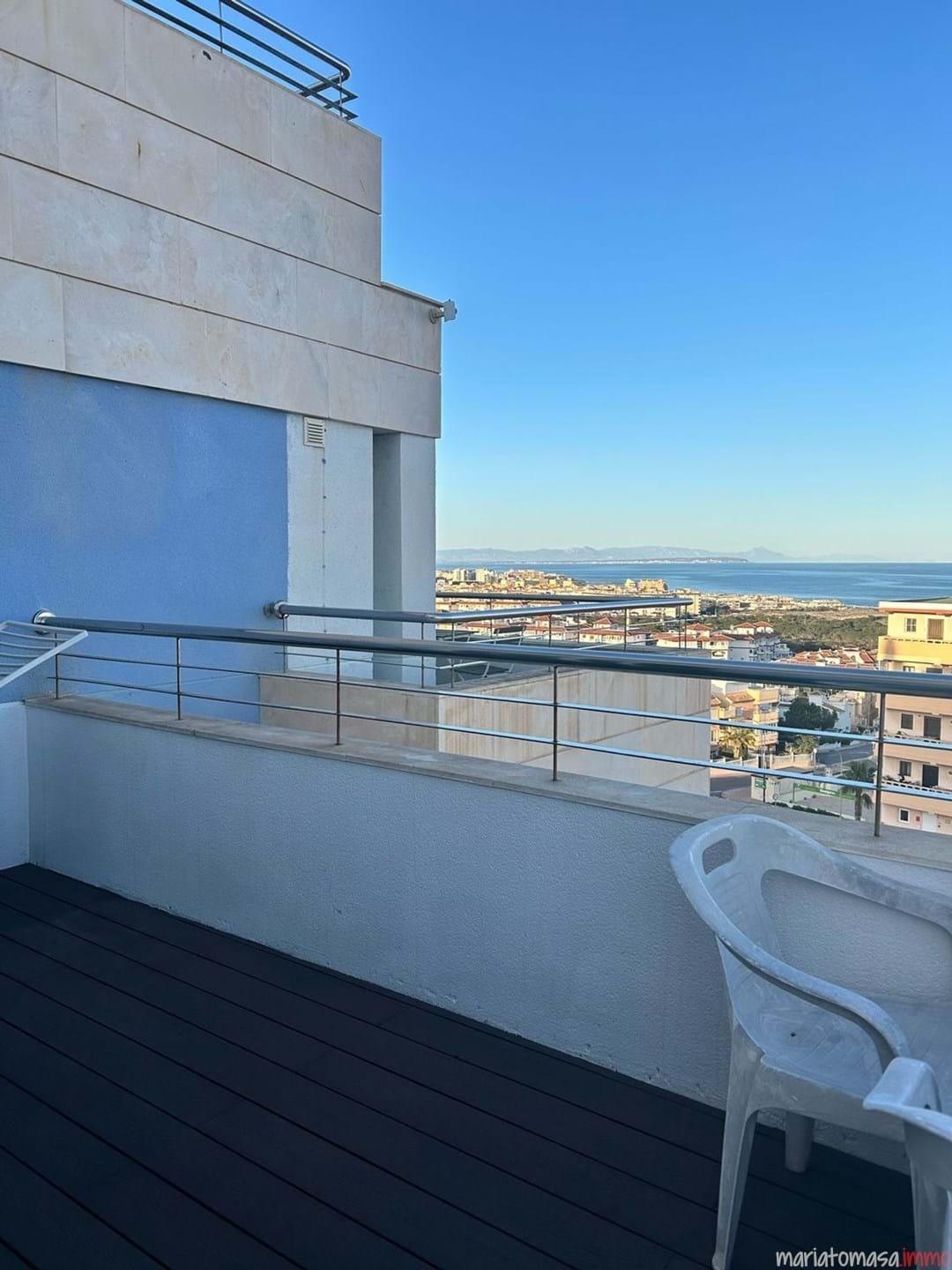 Bedrooms: 2, Bathrooms: 1, Penthouse in Torrevieja, Alicante, Spain - Image 1