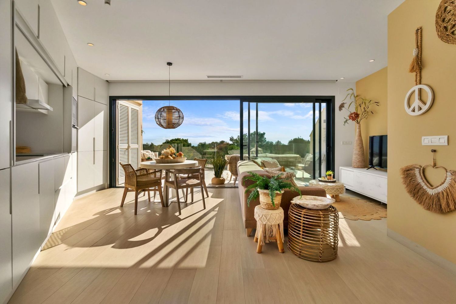 2 bedroom Hinojo apartment in Las Colinas Golf If you dream of a luxury home on Las Colinas Golf and - Image 1