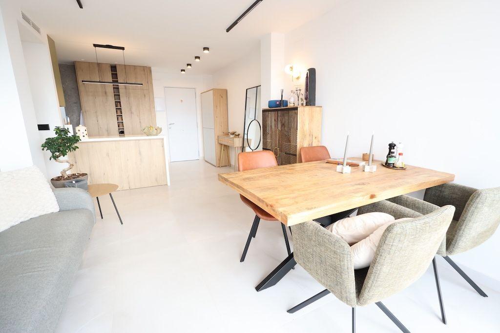 Completely renovated with high-quality materials, this south-facing apartment is located in the hear - Image 1