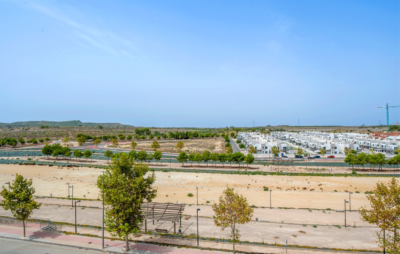 Escape the hustle and bustle and find your oasis of peace in this beautiful apartment in San Miguel