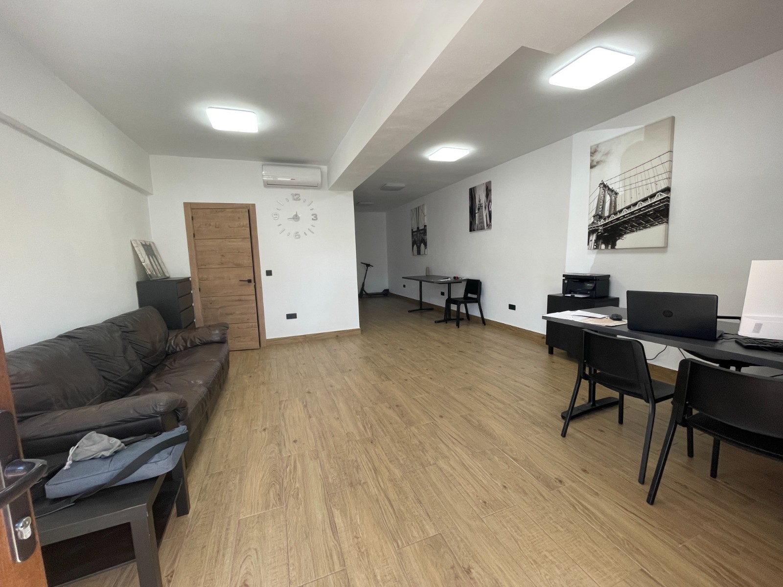 For sale: A commercial space perfect for an office, store, or workspace, located in one of the busie - Image 1