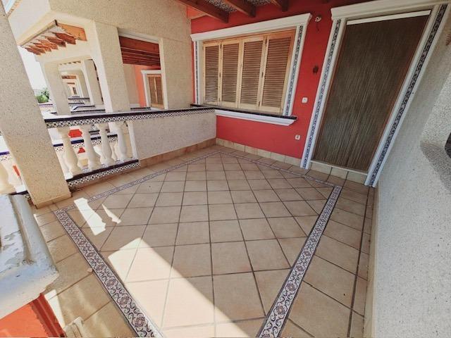 Semi-detached house in Pórtico Playa, with 113 m² built, 4 bedrooms, 2 bathrooms, 1 garage/s, good c - Image 1