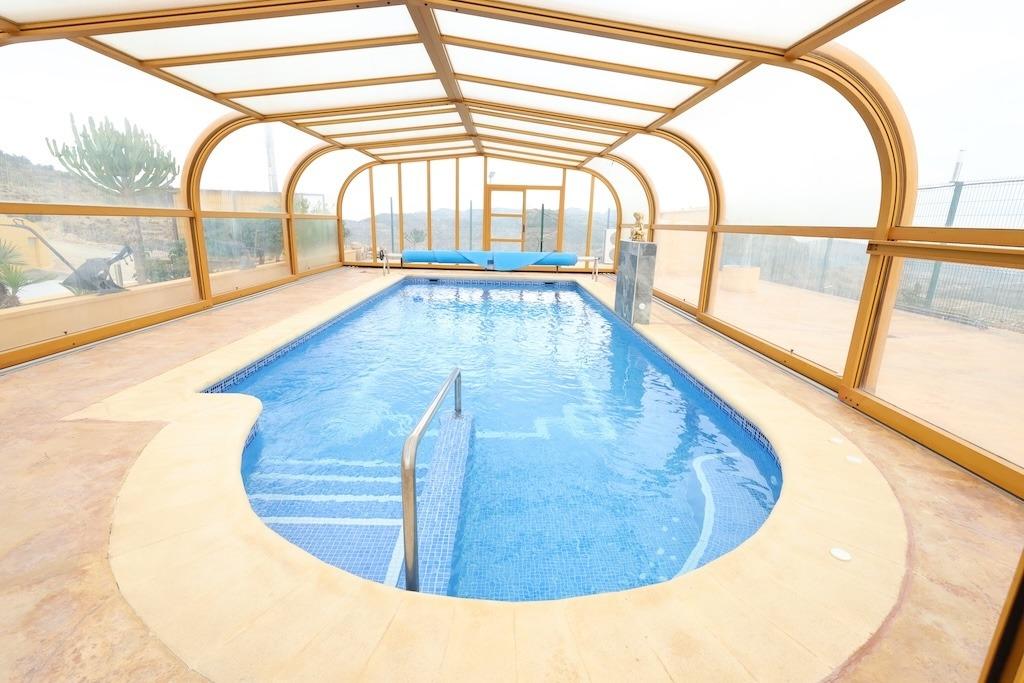 Bedrooms: 5, Bathrooms: 3, Villa in Fortuna, Murcia, Spain - Image 1