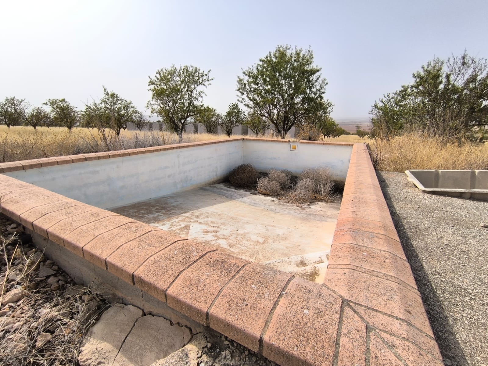 A rare opportunity to construct your new house, or pick up a potential business