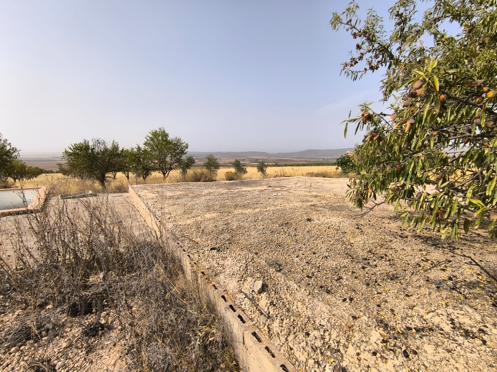 A rare opportunity to construct your new house, or pick up a potential business