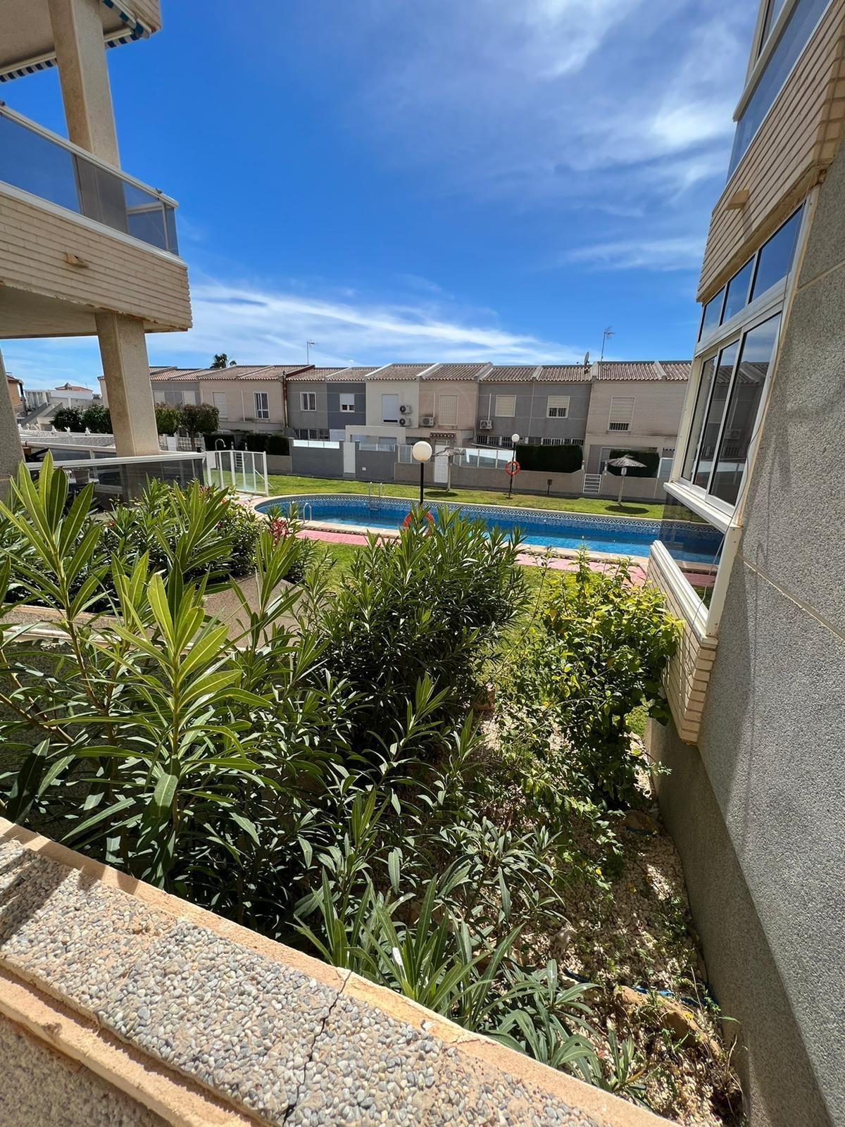 Today we bring you this beautiful apartment located in the area of Aguas Nuevas, in Torrevieja - Image 1