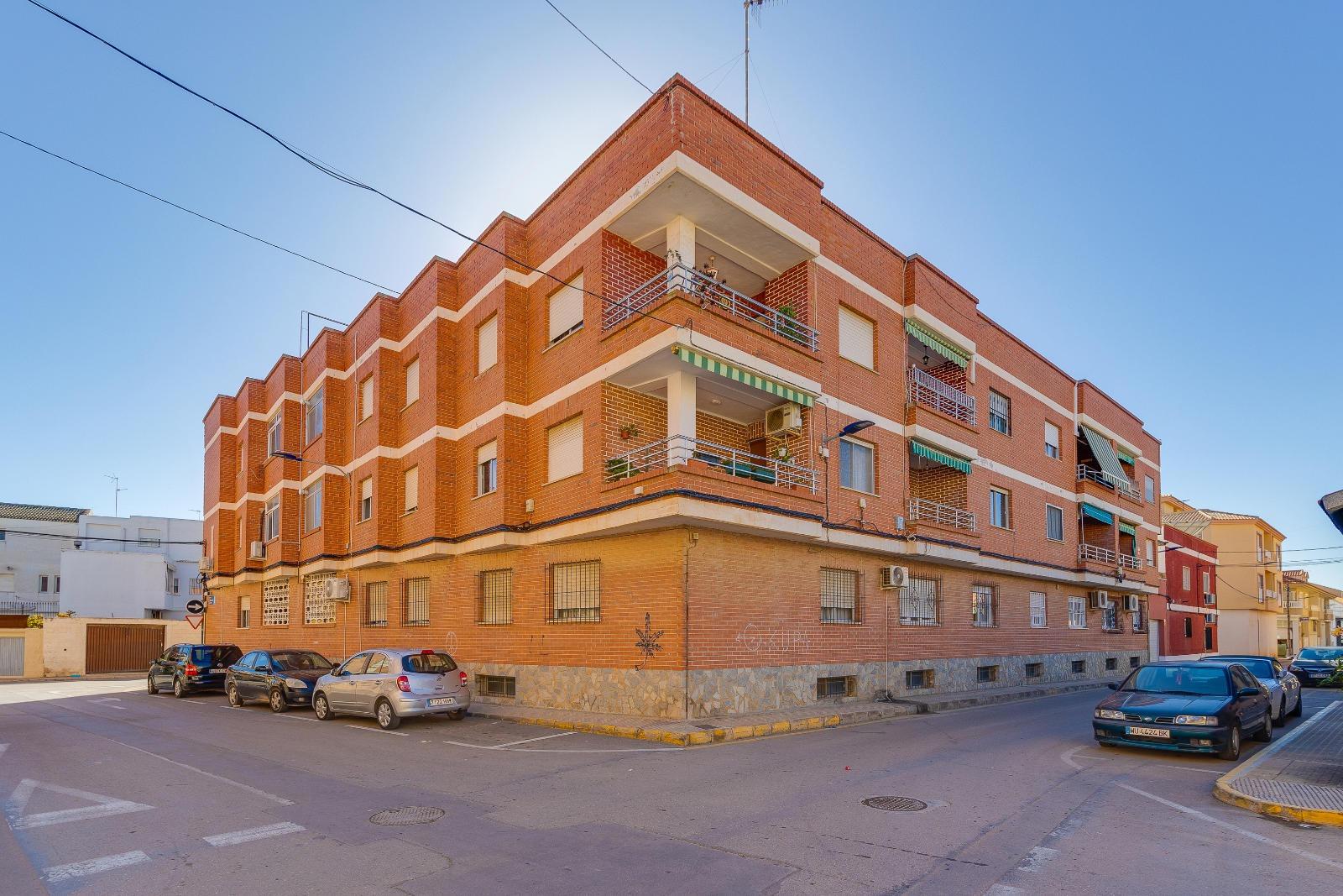 Bedrooms: 4, Bathrooms: 2, Apartment in San Pedro del Pinatar, Murcia, Spain