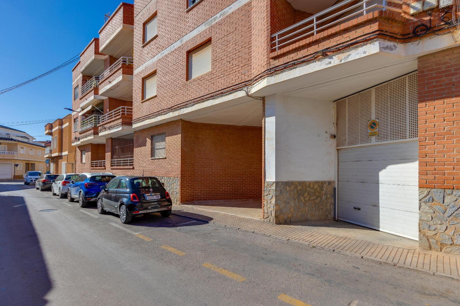 Bedrooms: 4, Bathrooms: 2, Apartment in San Pedro del Pinatar, Murcia, Spain