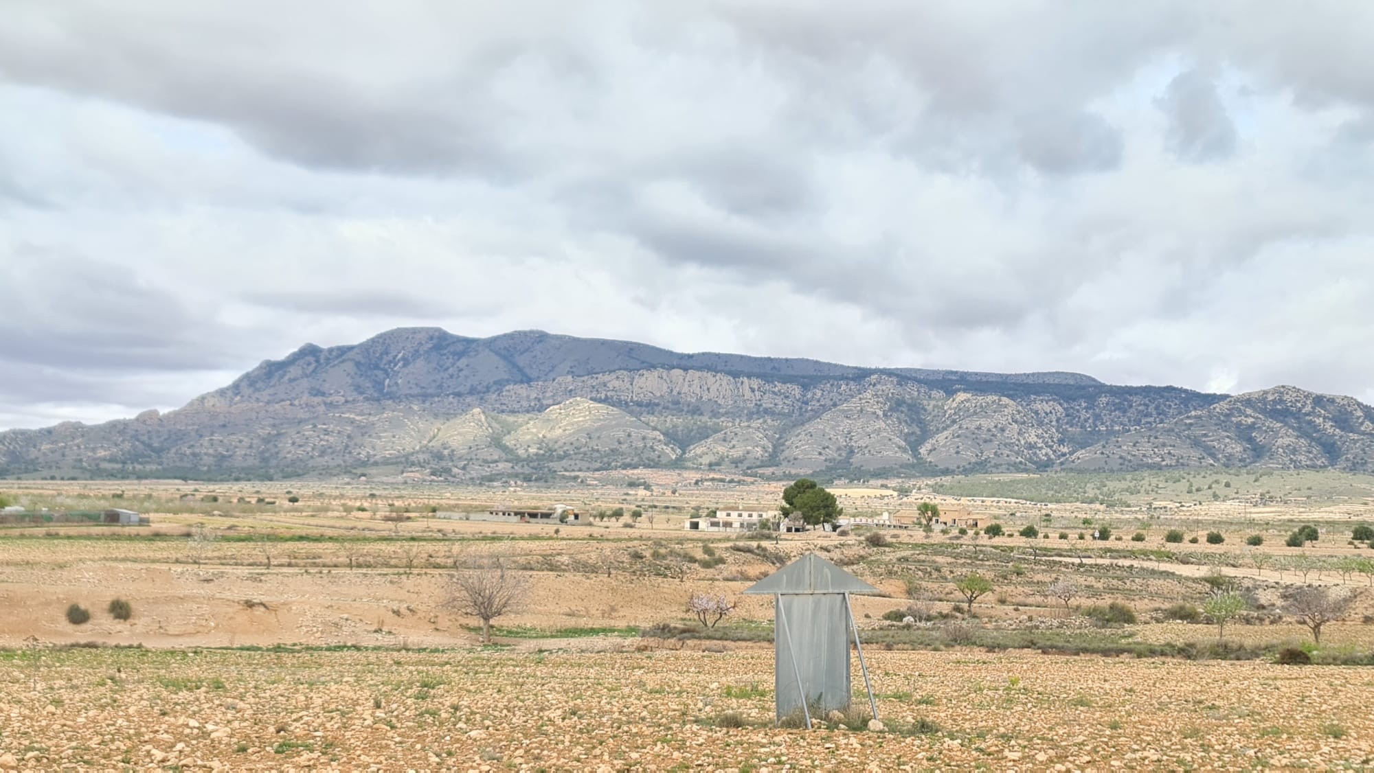 Building Plot:Building plot with mains water and mains electric included in the price - Image 1