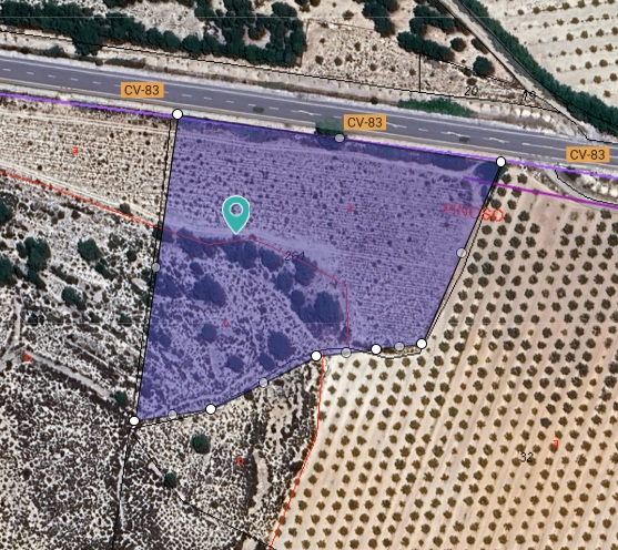 This legal building plot of 11 - Image 1