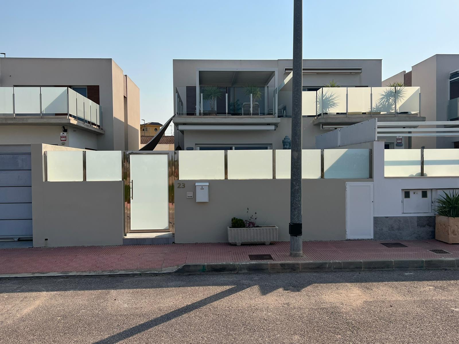Lyxig villa med 3 sovrum i Daya Vieja, Costa Blanca - Image 1