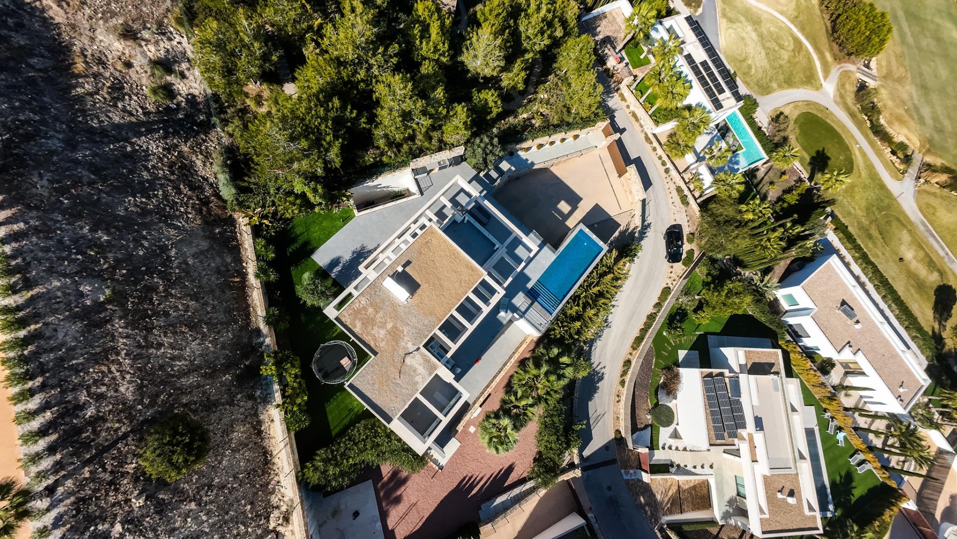 Exceptionell 6-sovrums villa i Madroño, Las Colinas Golf - Image 1