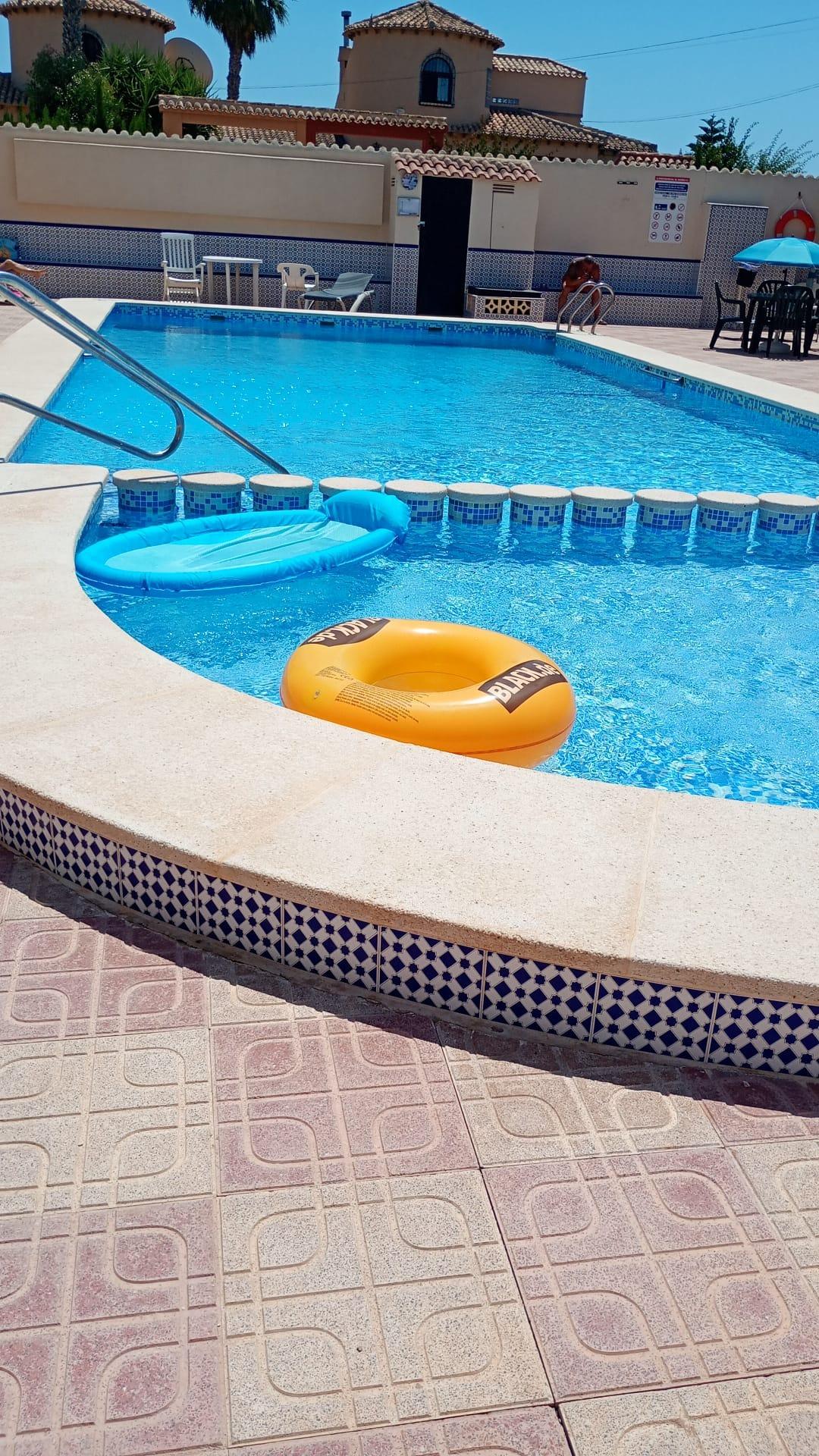 Bedrooms: 1, Bathrooms: 1, Bungalow in Torrevieja, Alicante, Spain - Image 1