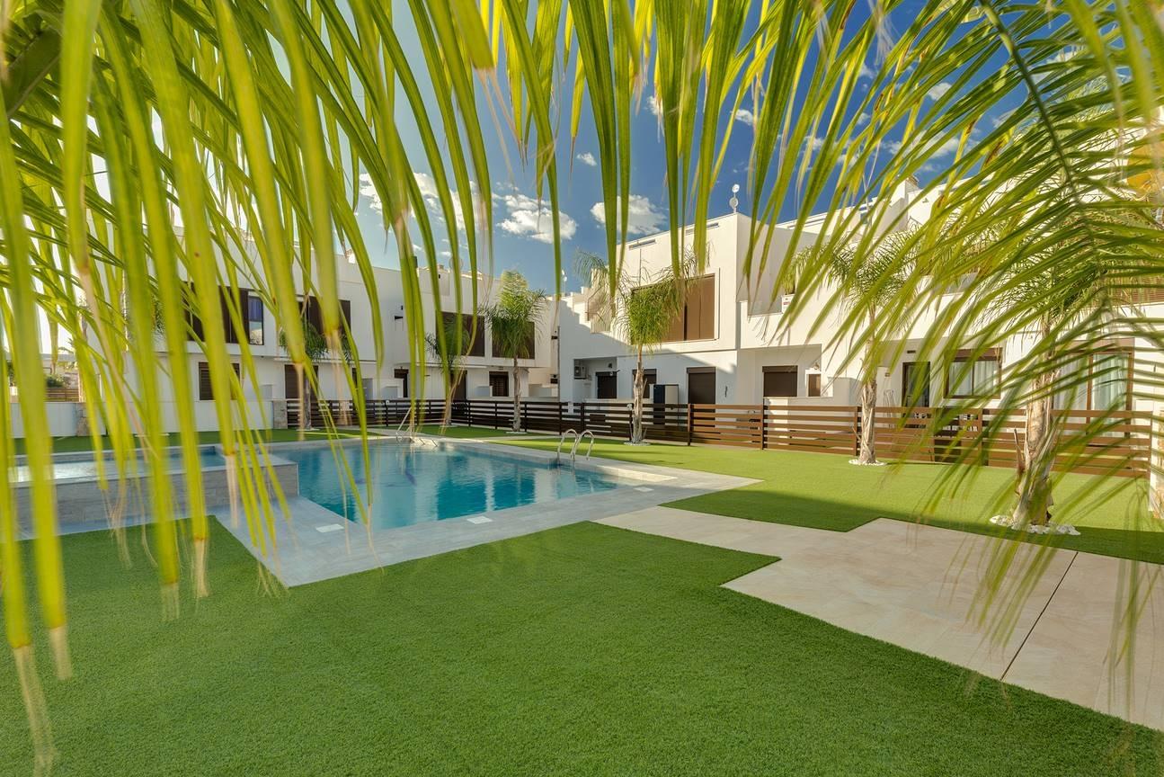 Lyxig lägenhet med 3 sovrum i Pilar de La Horadada - Image 1