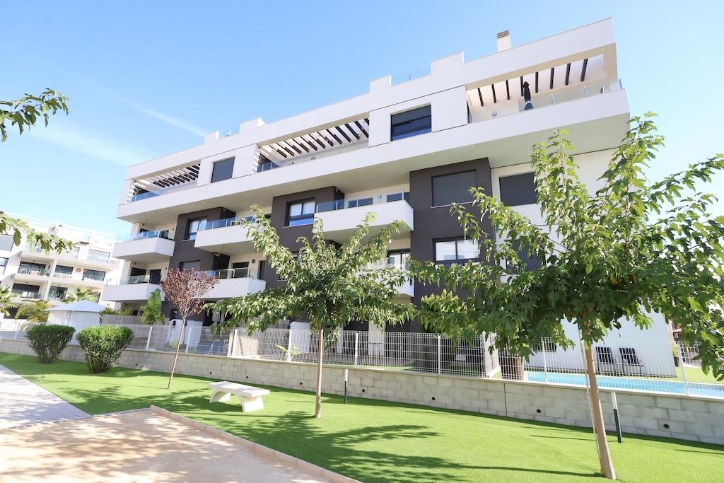 Modern lägenhet med 2 sovrum i Villamartin – Costa Blanca - Image 1