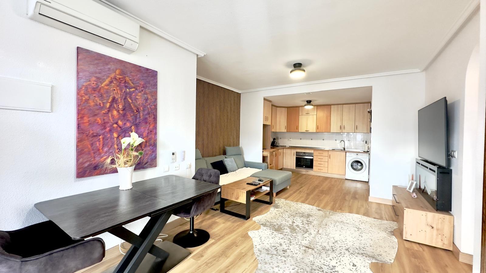 COMPLETELY RENOVATED GROUND FLOOR BUNGALOW IN CABO CERVERA – COMFORT, OUTDOOR SPACE AND PRIVILEGED L - Image 1