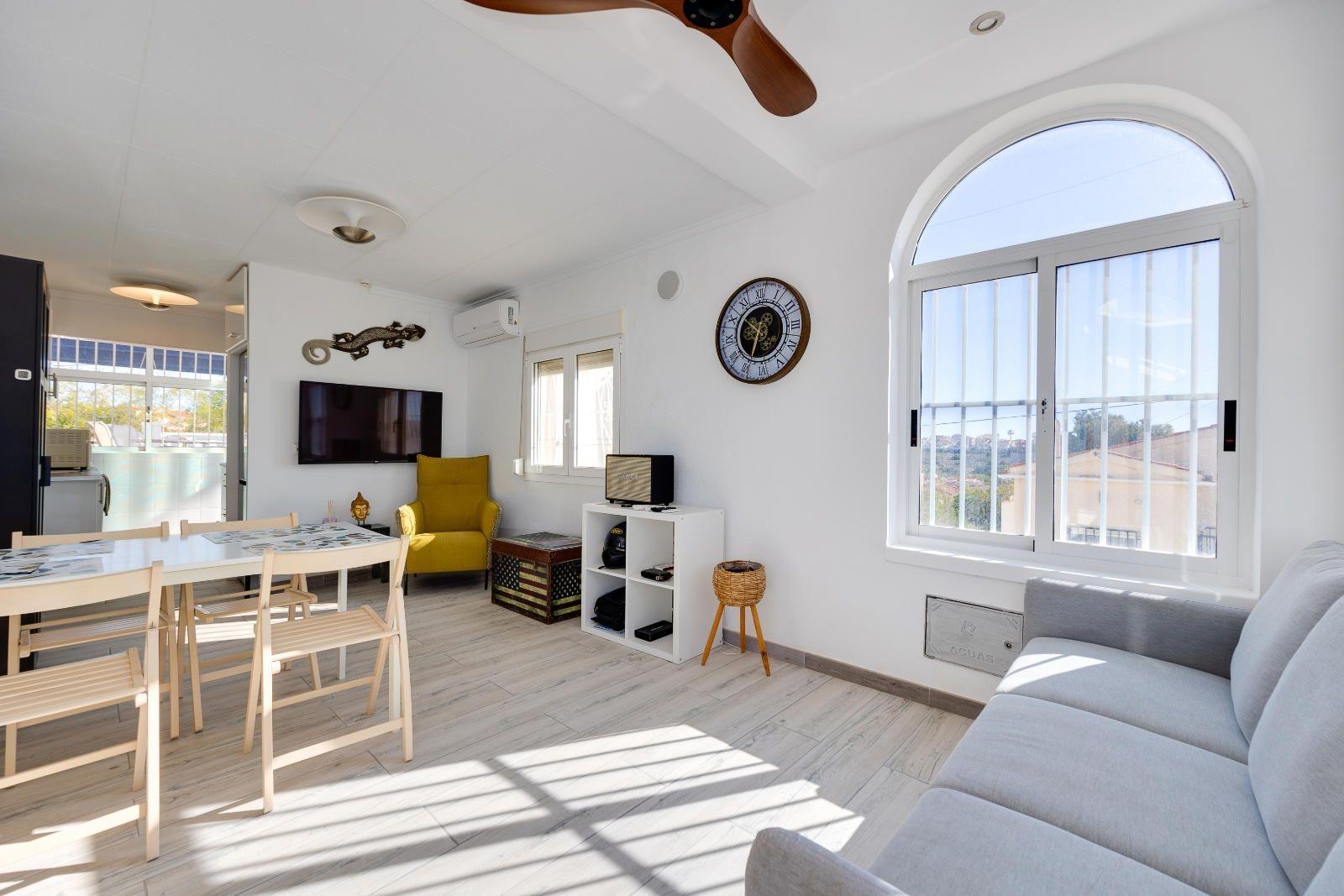 Bedrooms: 2, Bathrooms: 1, Villa in San Fulgencio, Alicante, Spain