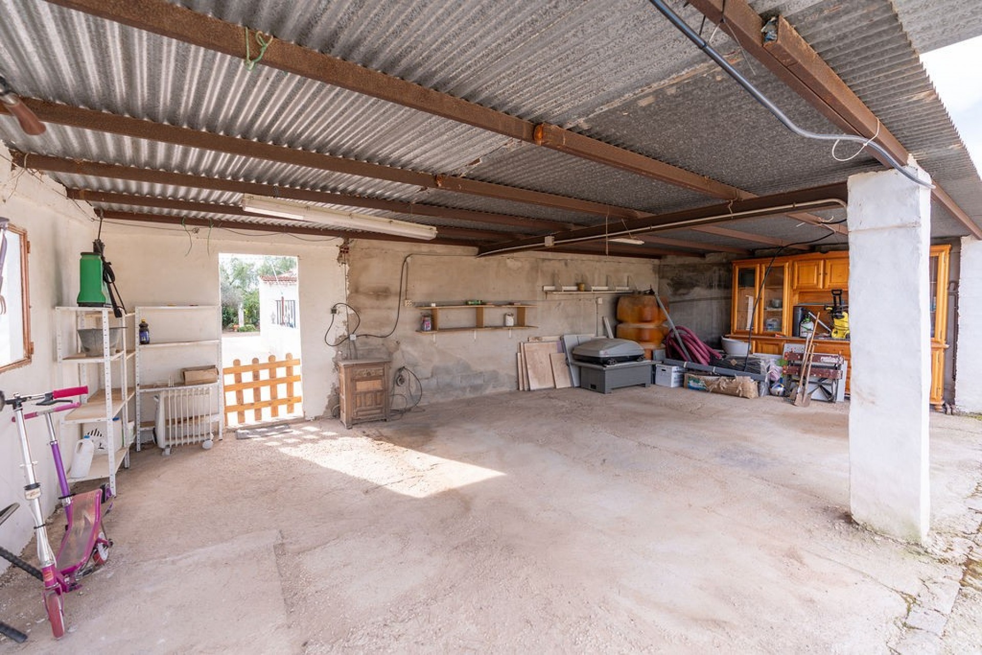 Do you dream of living in the heart of nature, surrounded by mountains, olive groves and blissful tr - Image 1